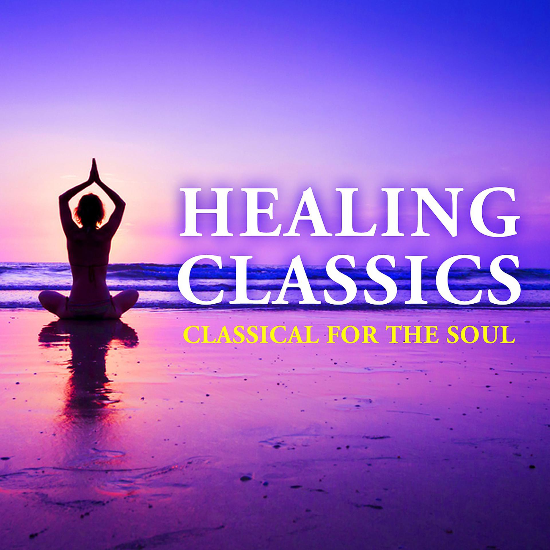 Постер альбома Healing Classics - Classical for the Soul