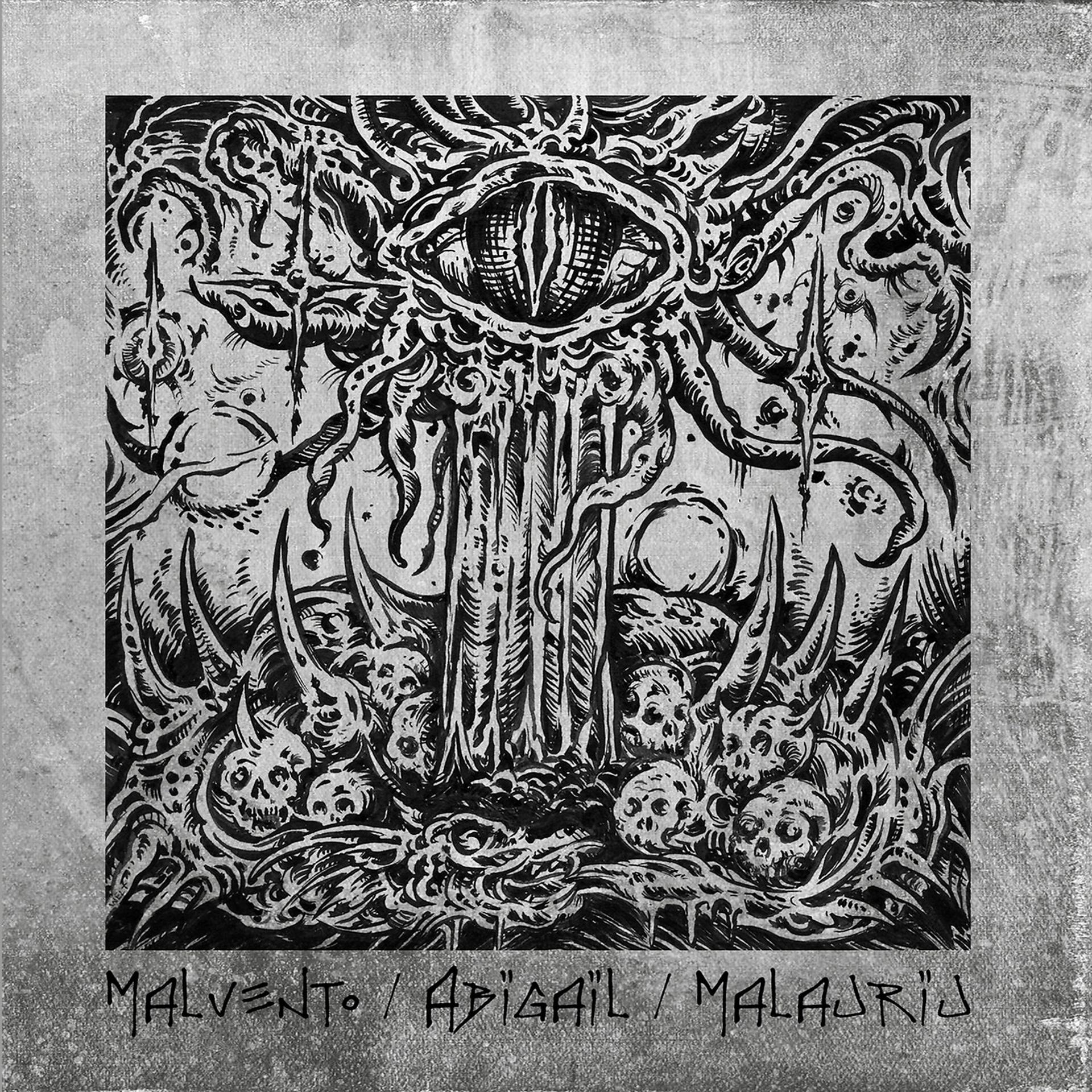 Постер альбома Abigail / Malauriu / Malvento