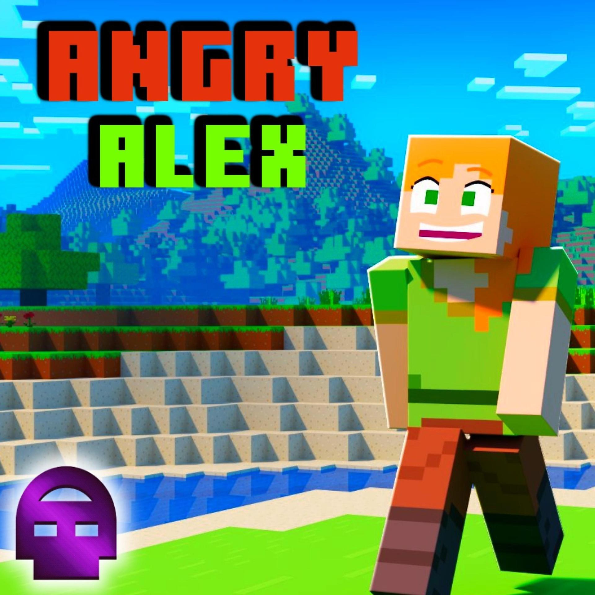 Постер альбома Angry Alex