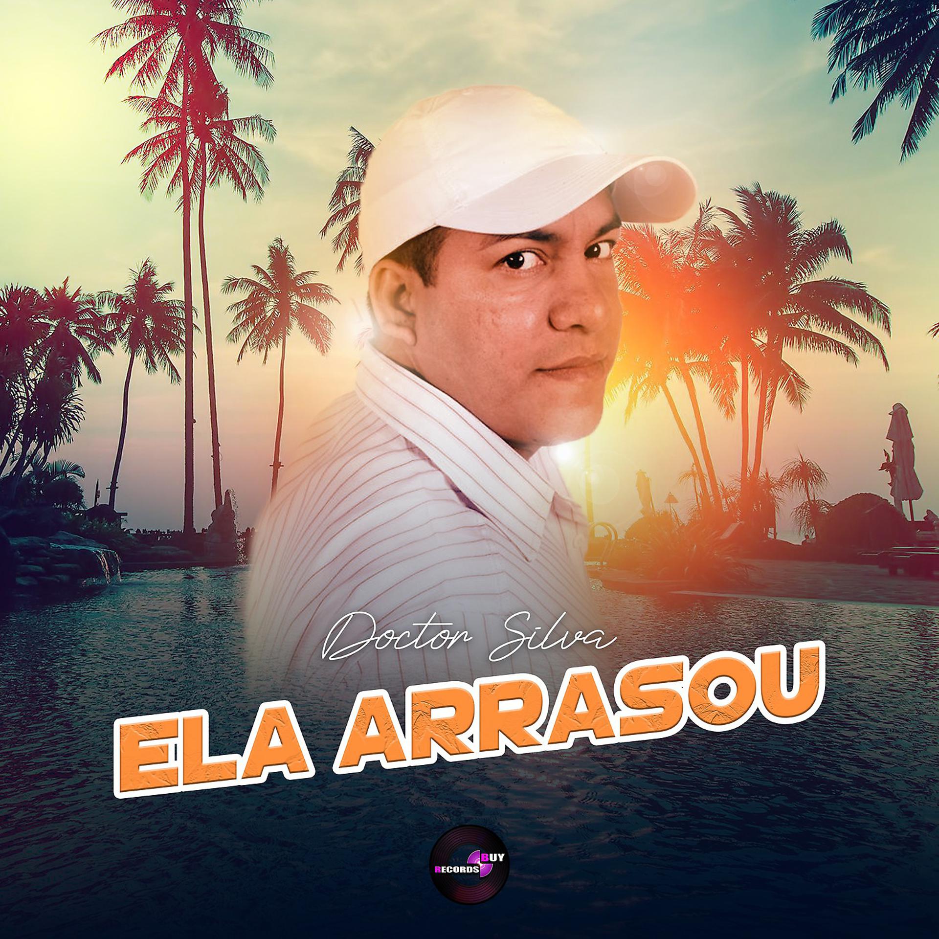 Постер альбома Ela Arrasou
