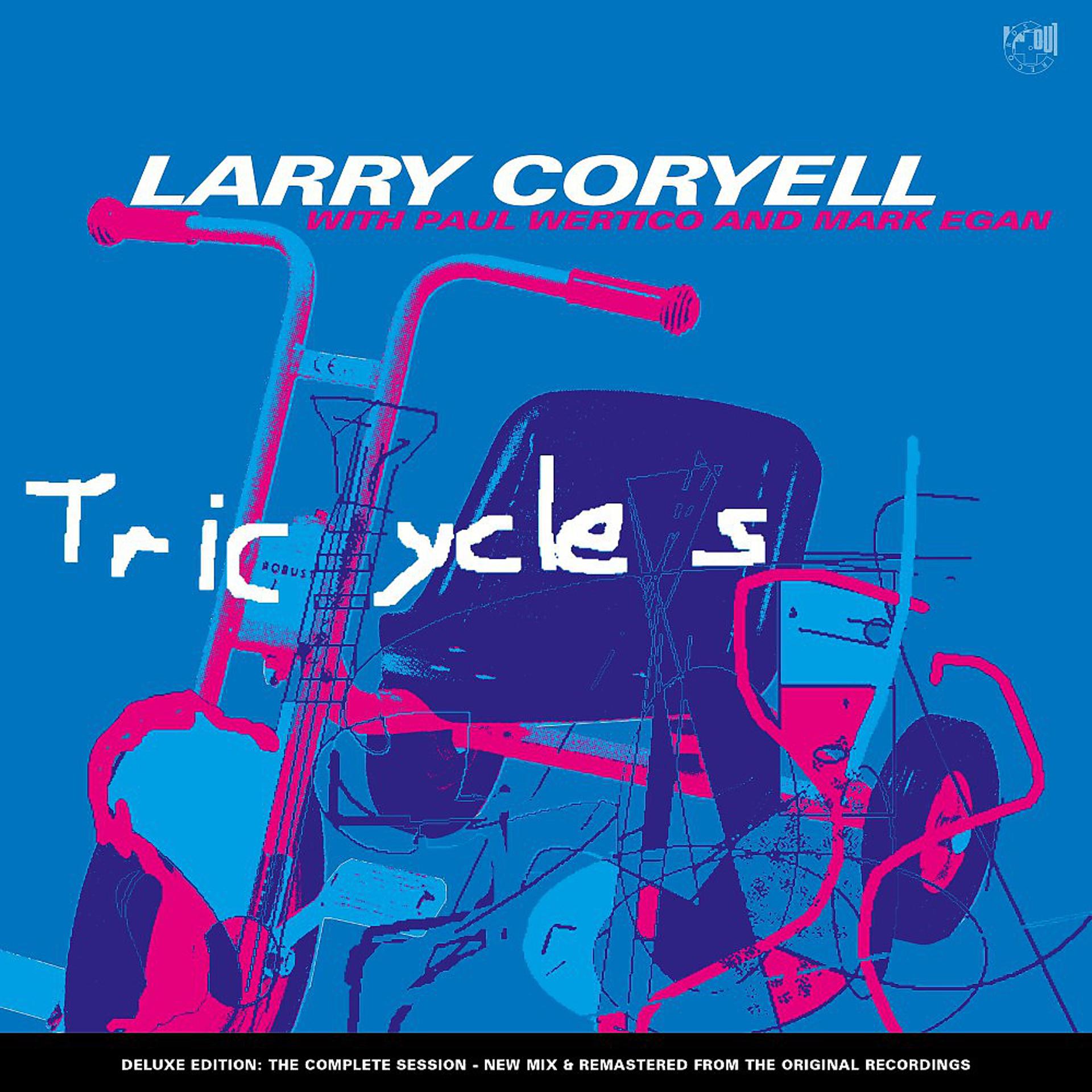 Постер альбома Tricycles (Deluxe Edition)