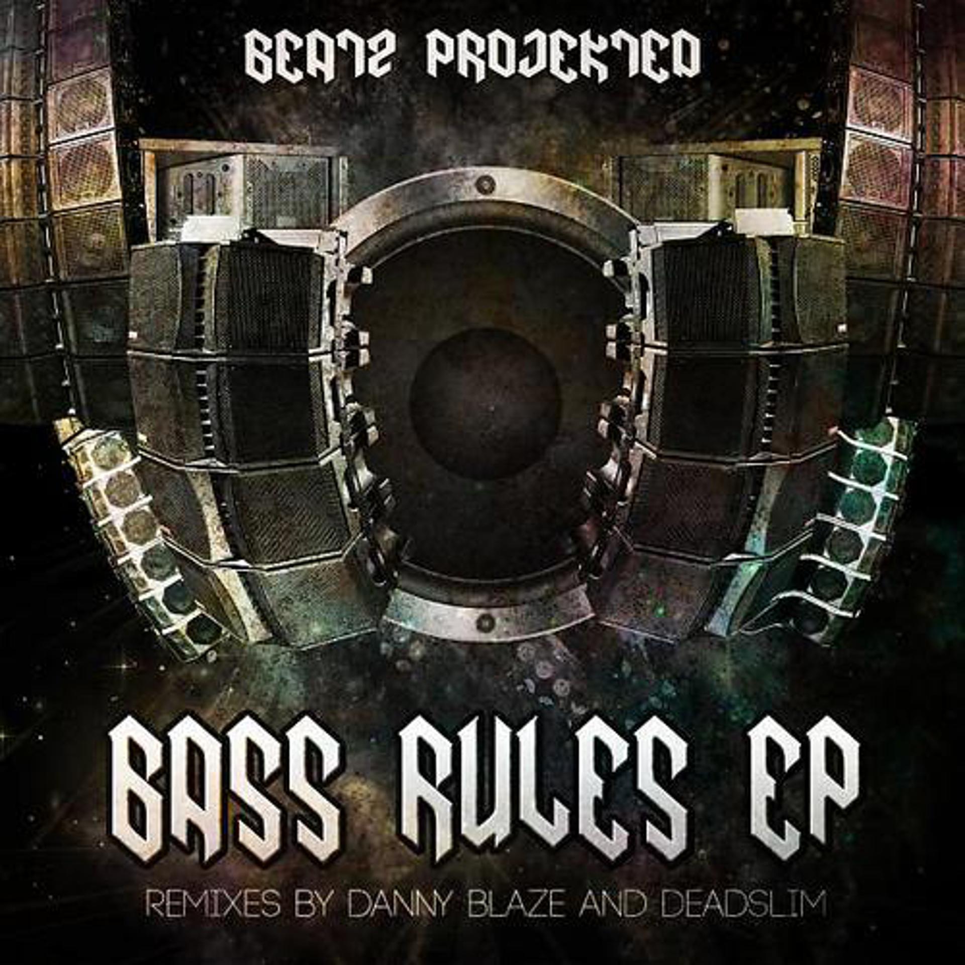 Постер альбома Bass Rules EP