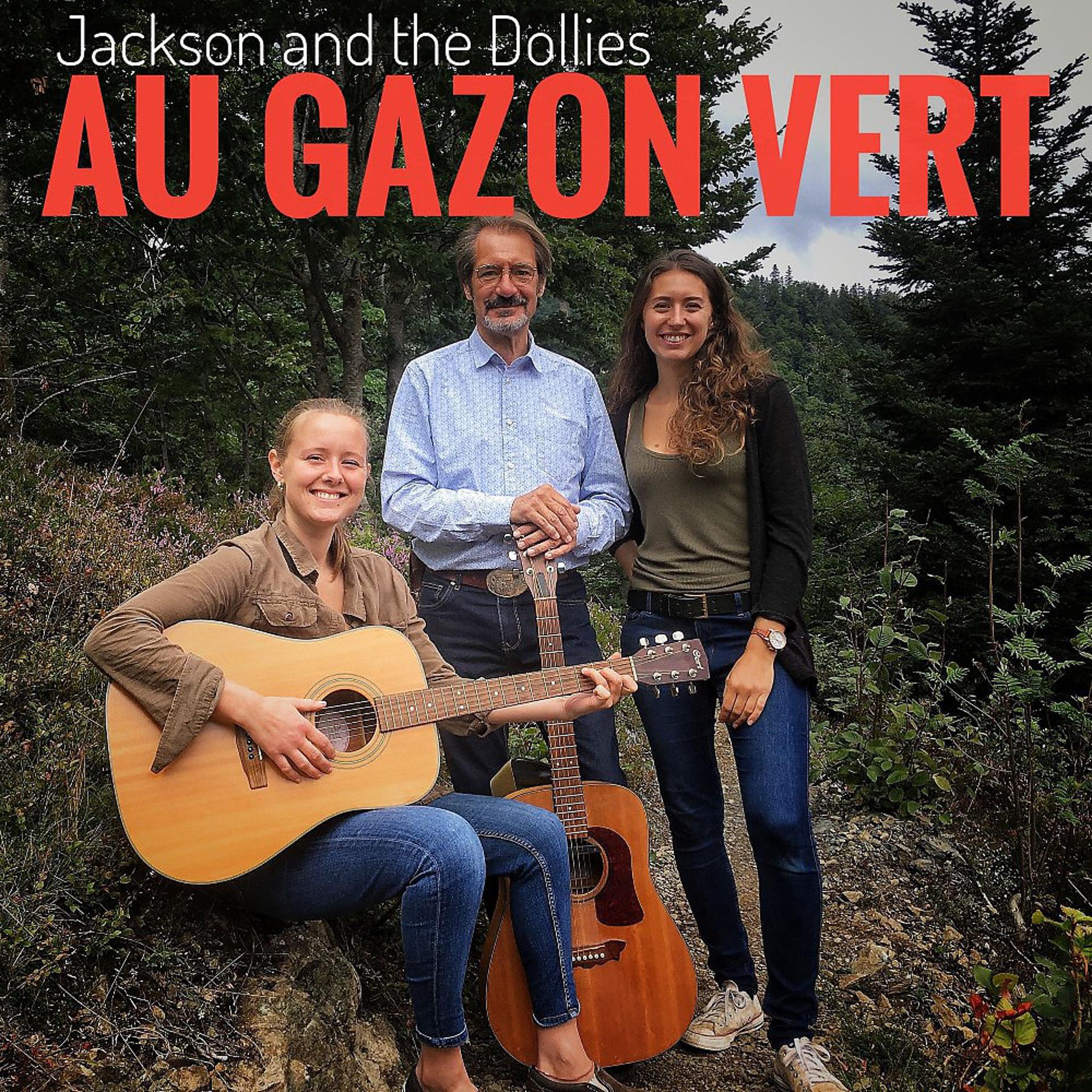 Постер альбома Au gazon vert