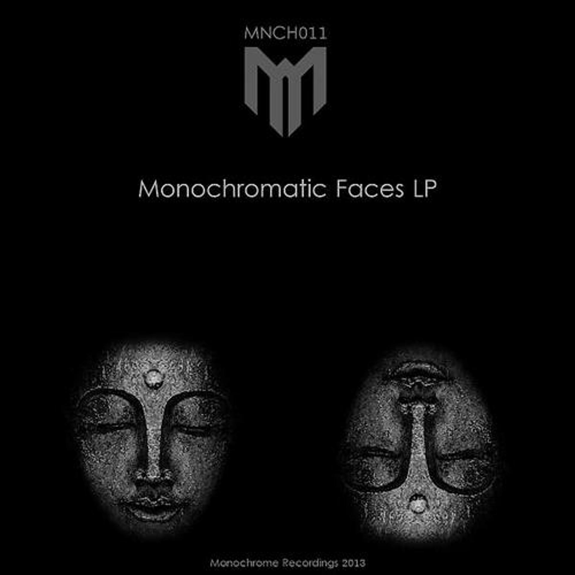 Постер альбома Monochromatic Faces
