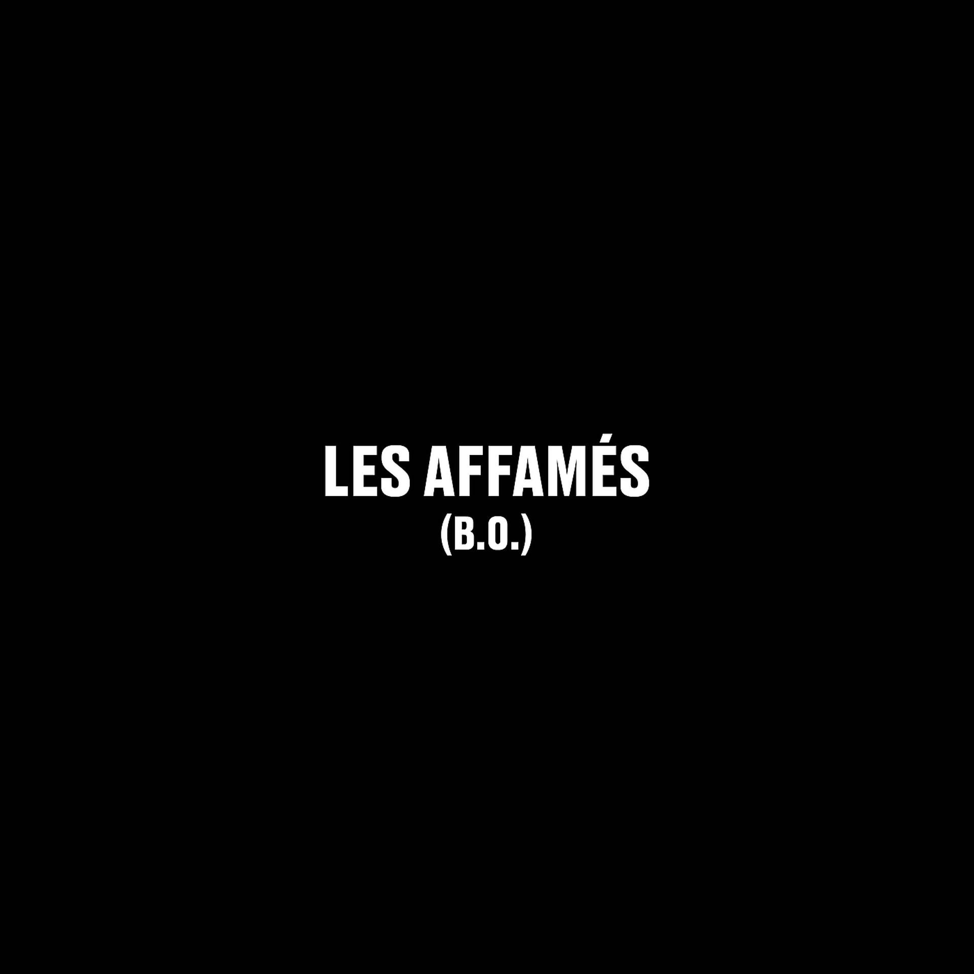 Постер альбома Les Affamés