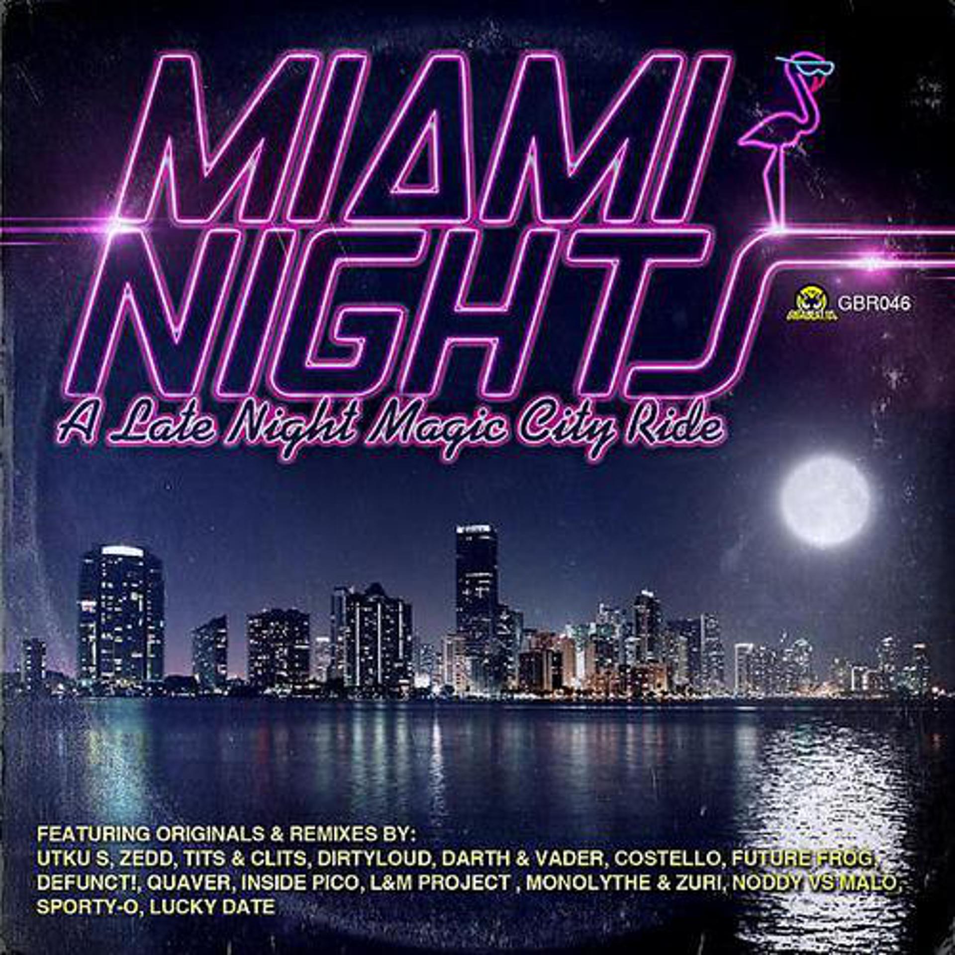 Постер альбома Miami Nights