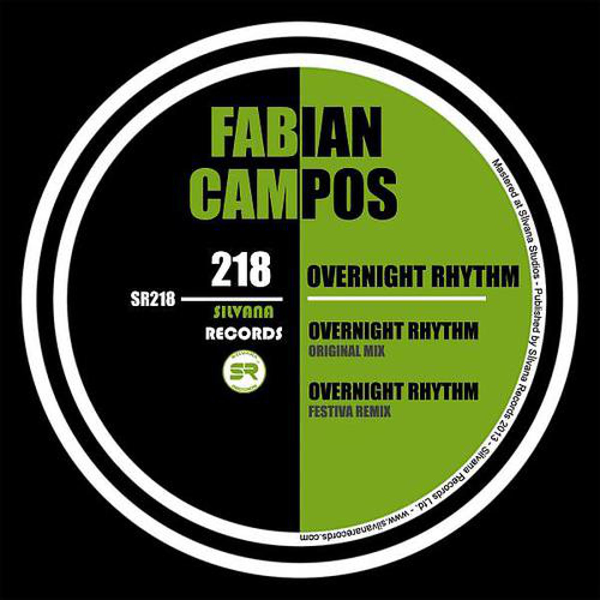 Постер альбома Overnight Rhythm
