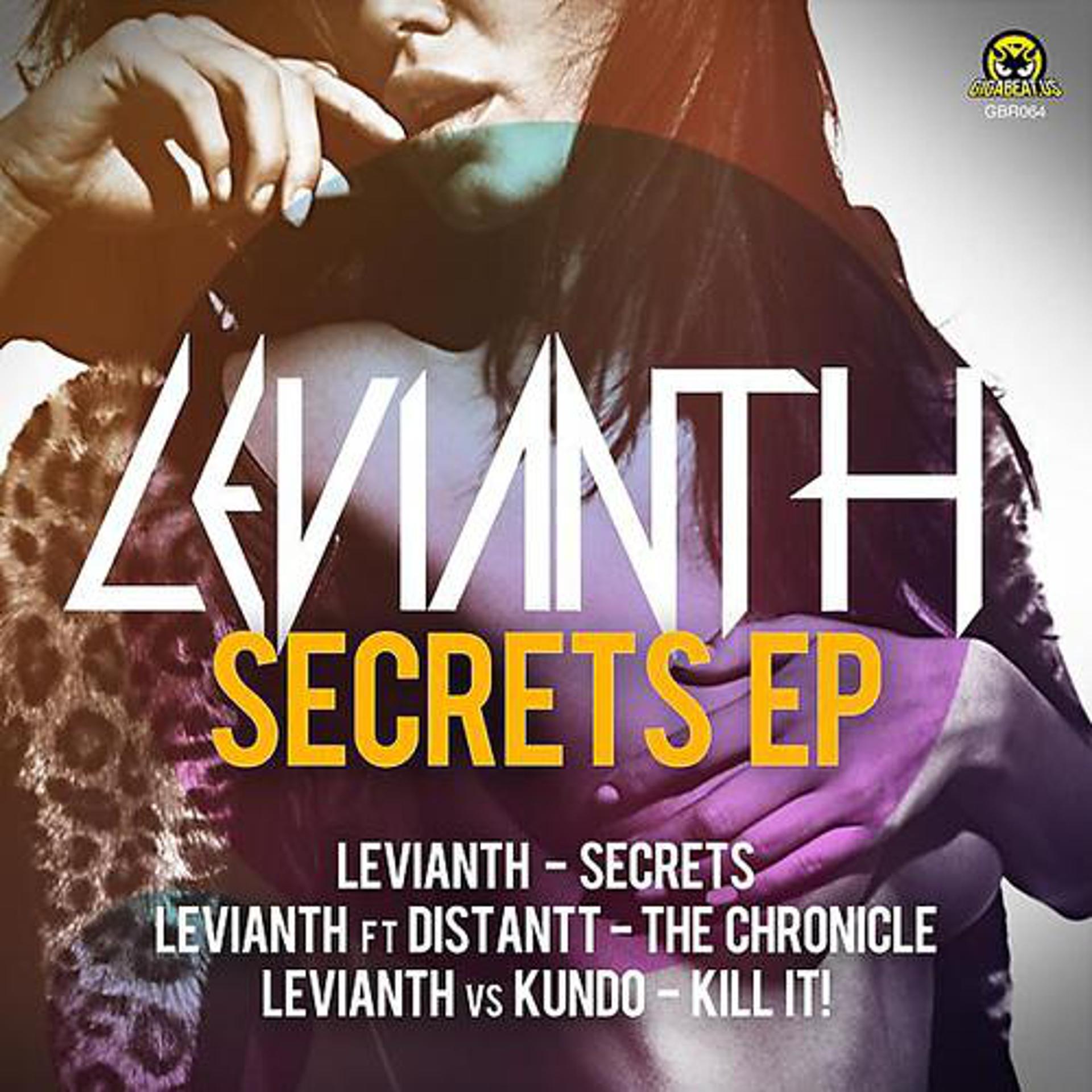 Постер альбома Secrets EP