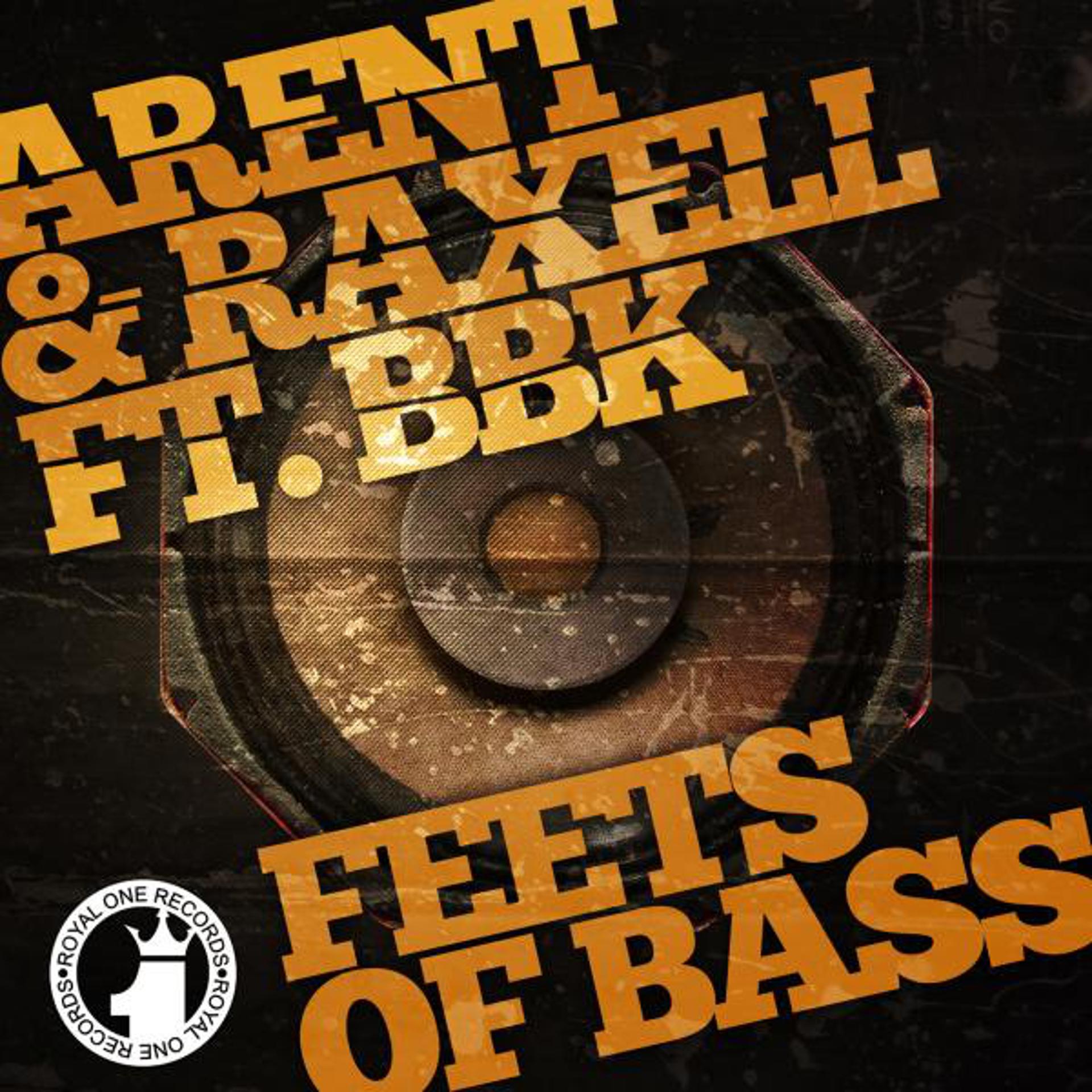 Постер альбома Feet of Bass!