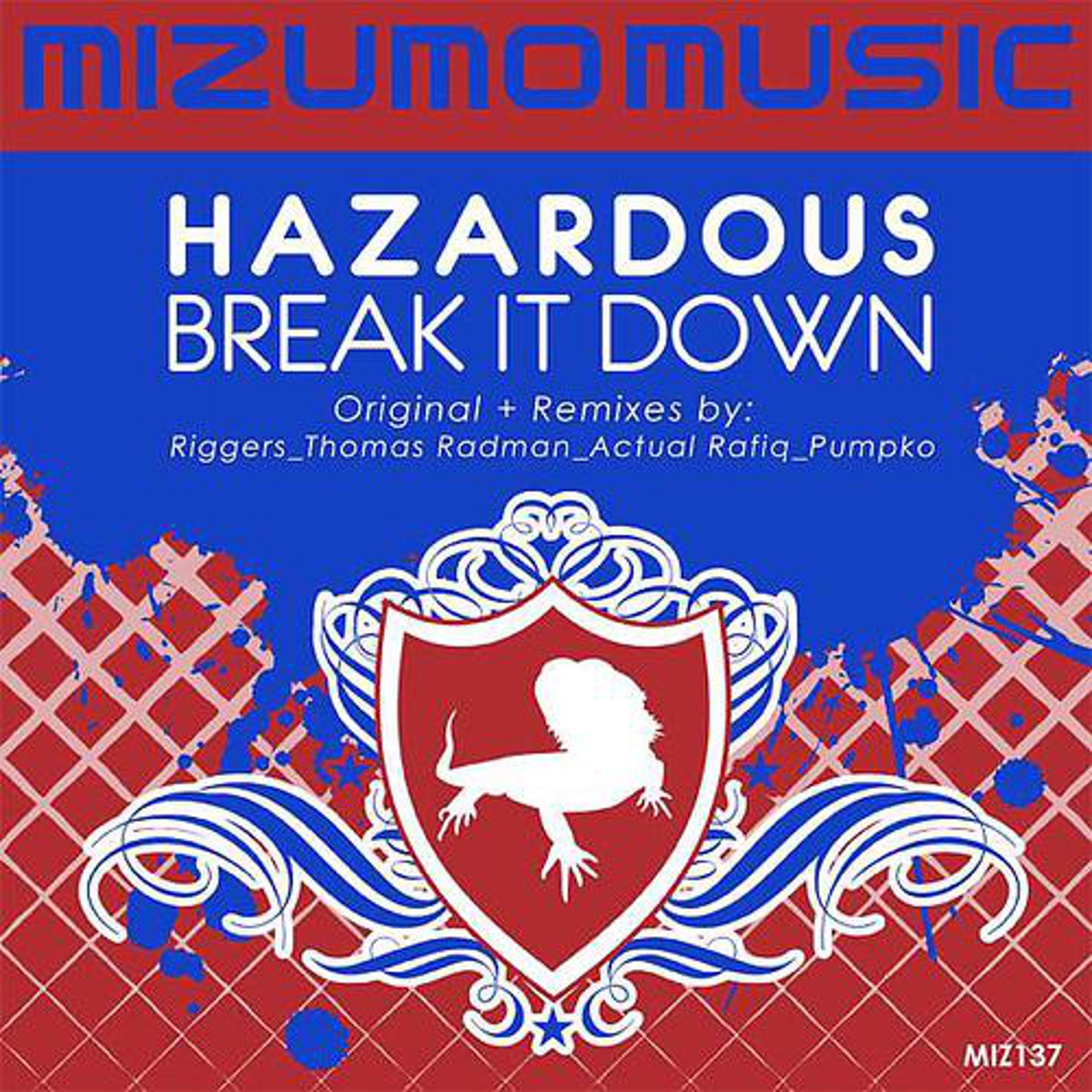 Постер альбома Break It Down: The Remixes