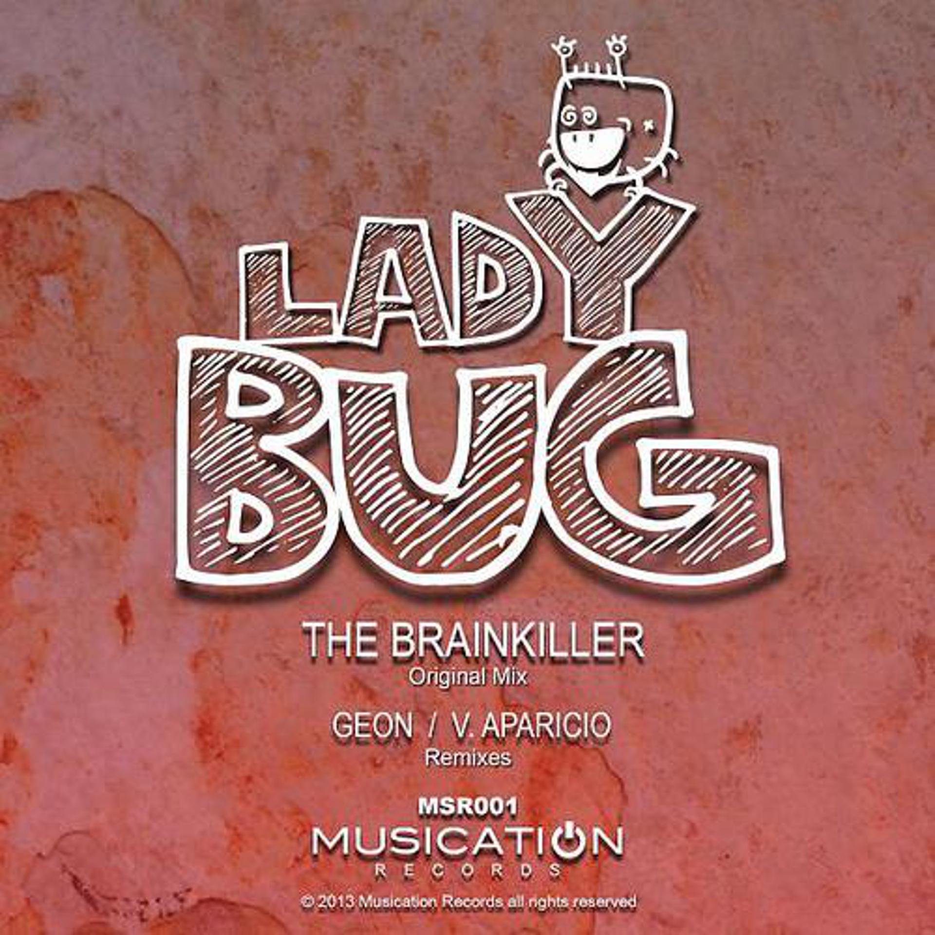 Постер альбома LadyBug