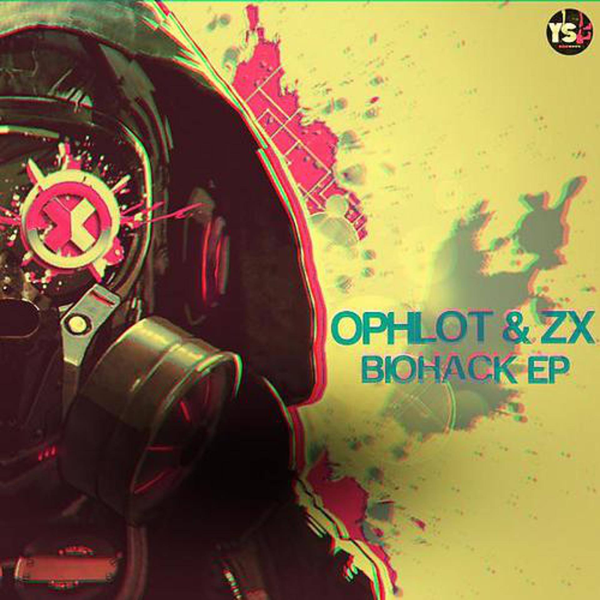 Постер альбома Biohack EP