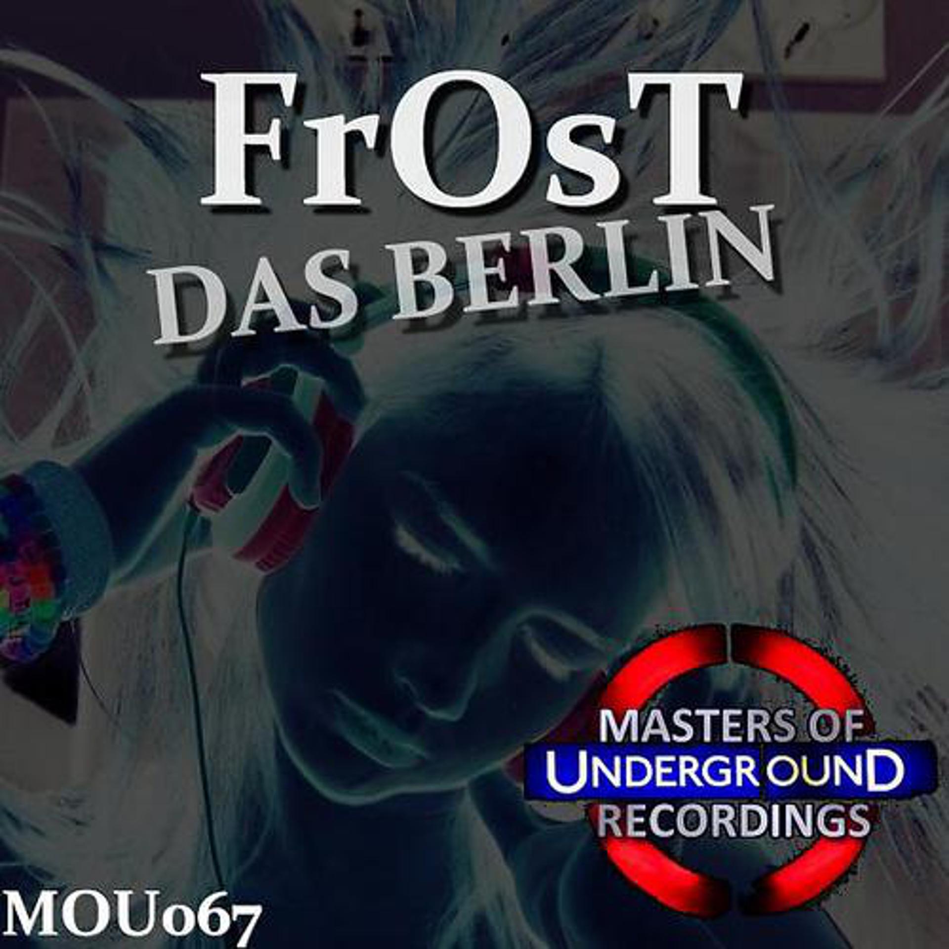 Постер альбома Das Berlin