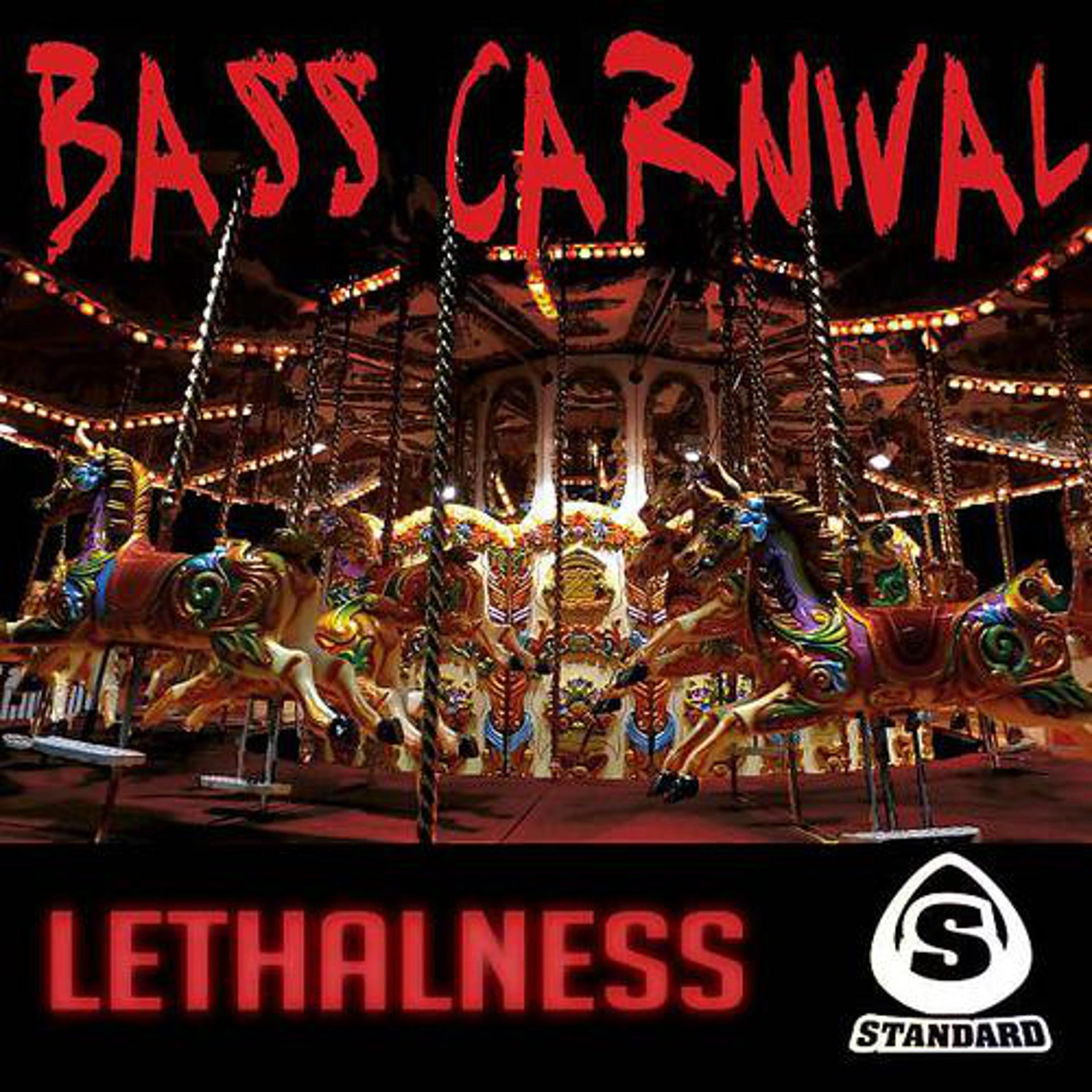 Постер альбома Bass Carnival