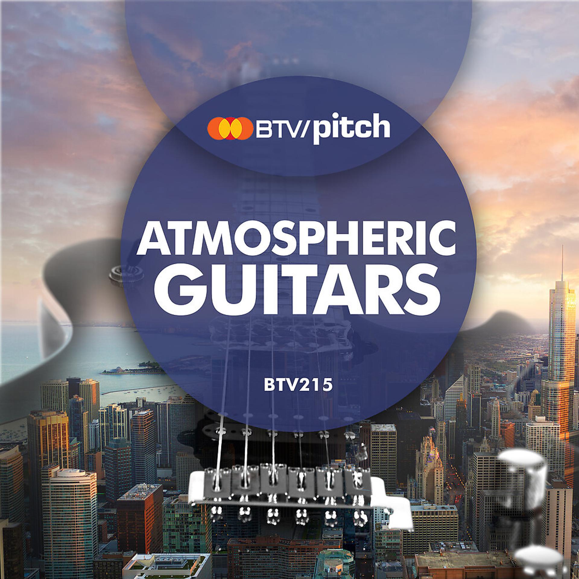 Постер альбома Atmospheric Guitars