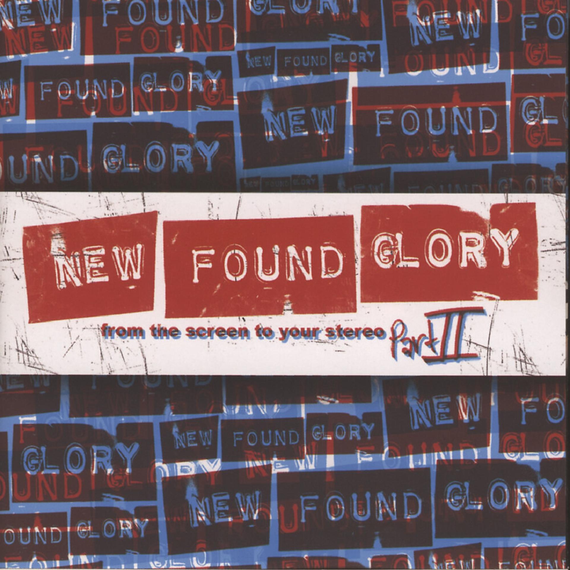 Постер к треку New Found Glory - Kiss Me