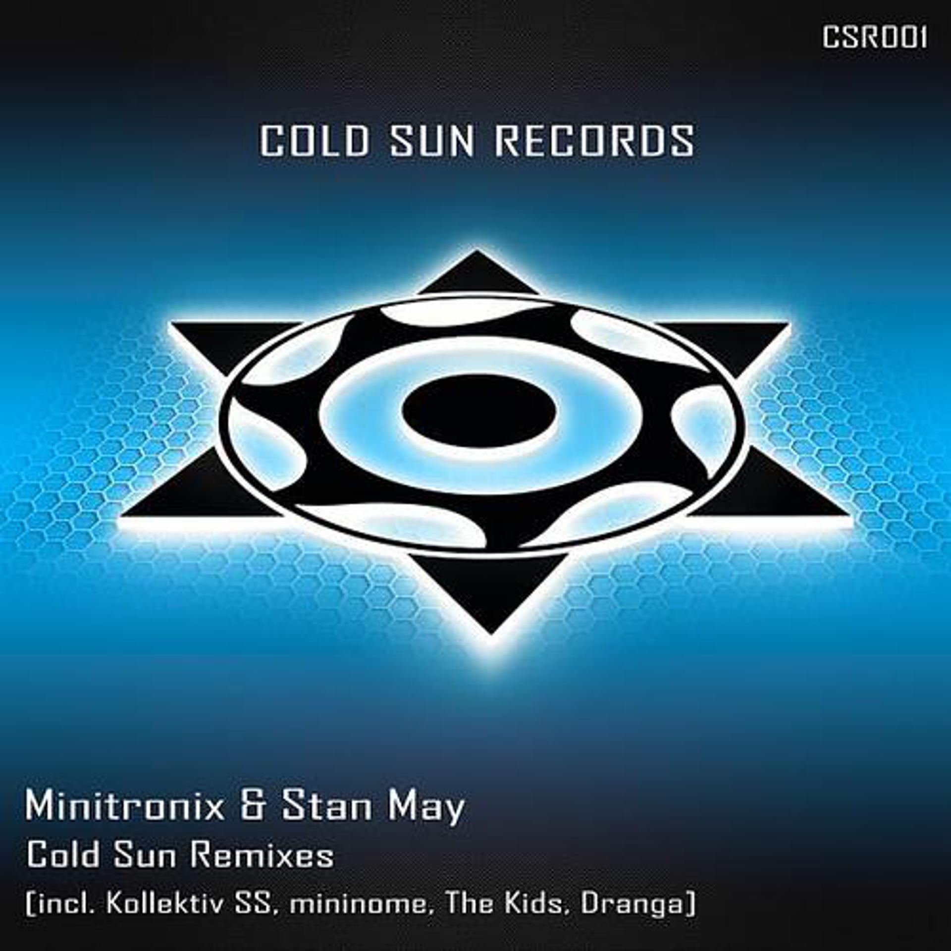 Постер альбома Cold Sun Remixes