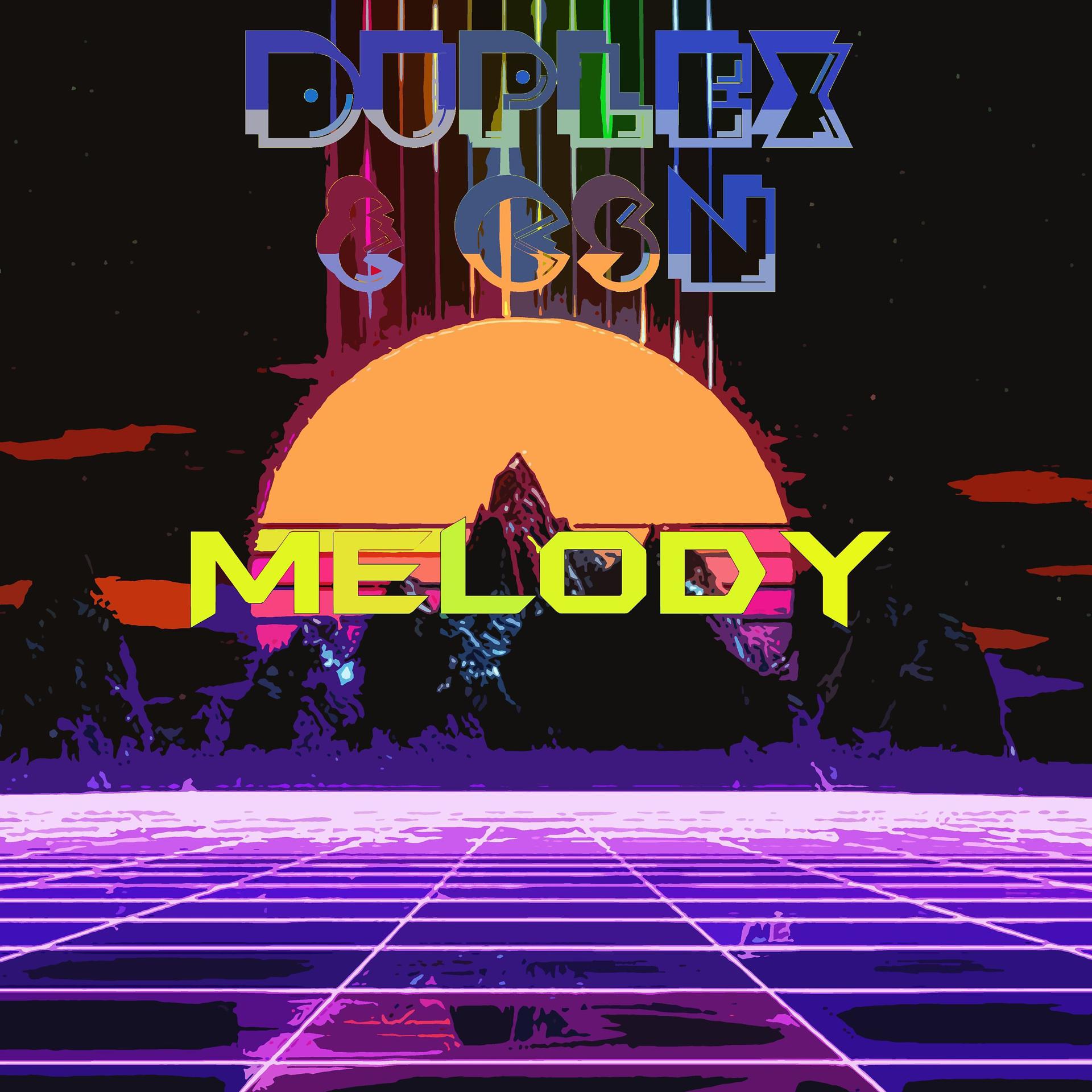 Постер альбома Melody (feat. Csn)