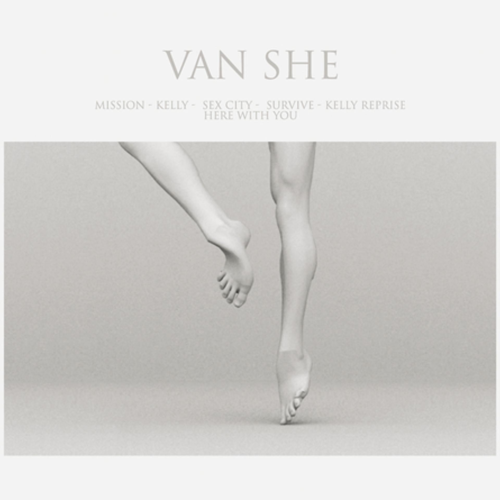 Постер альбома Van She