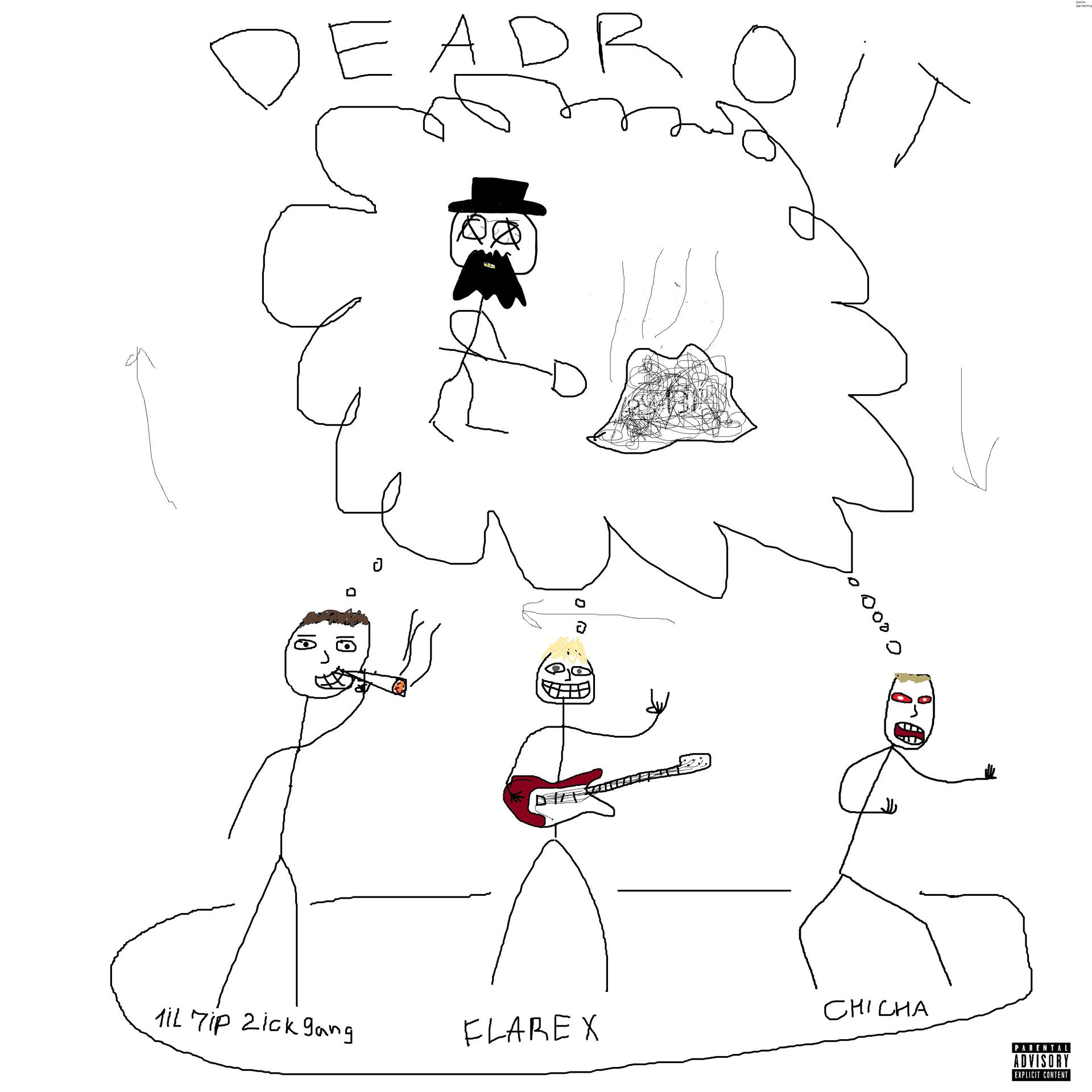 Постер альбома Deadroit