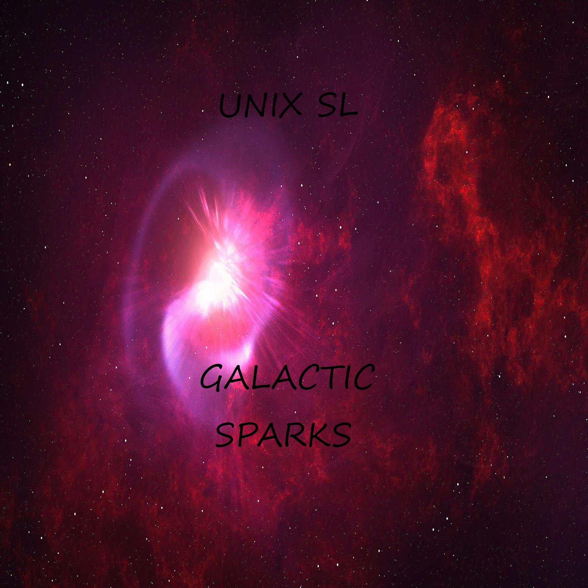 Постер альбома Galactic Sparks