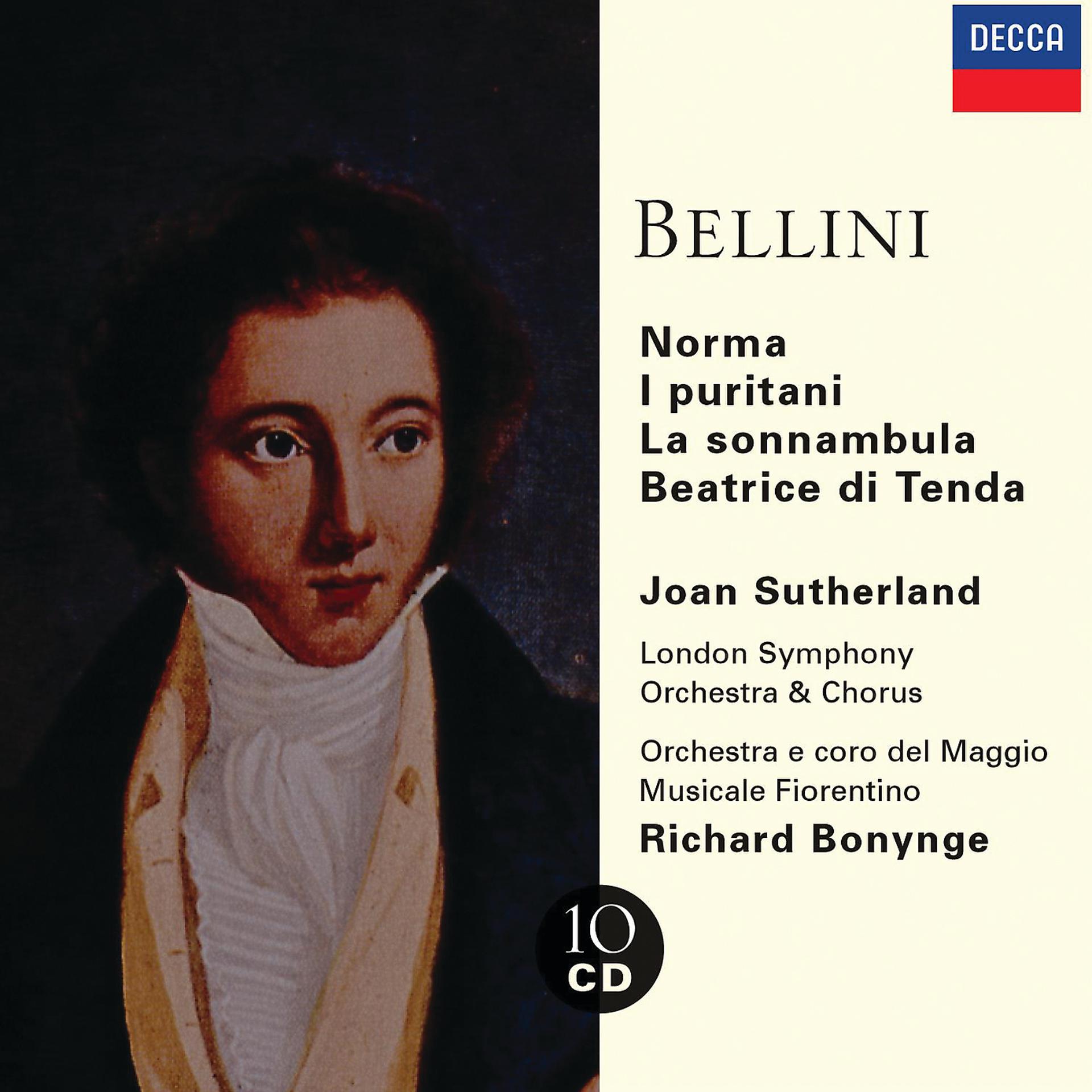 Постер альбома Bellini: Collectors Edition (10 CDs) -