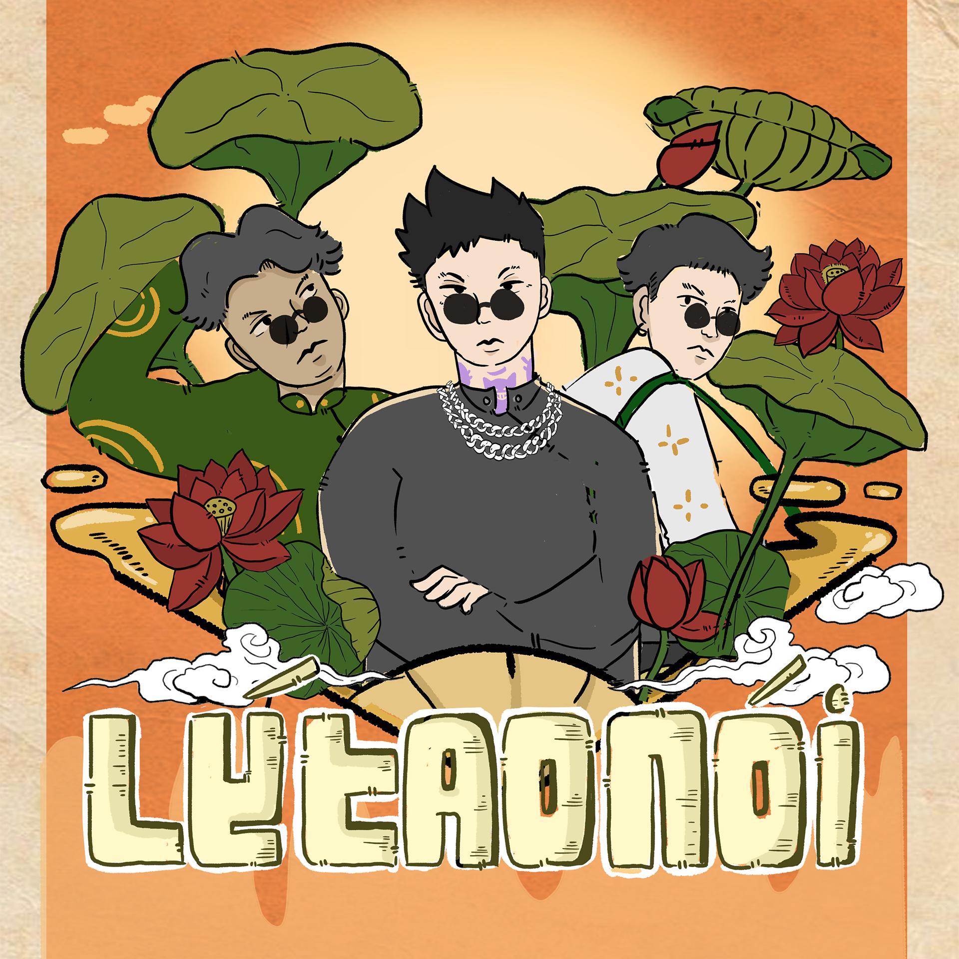 Постер альбома Lý Tao Nói