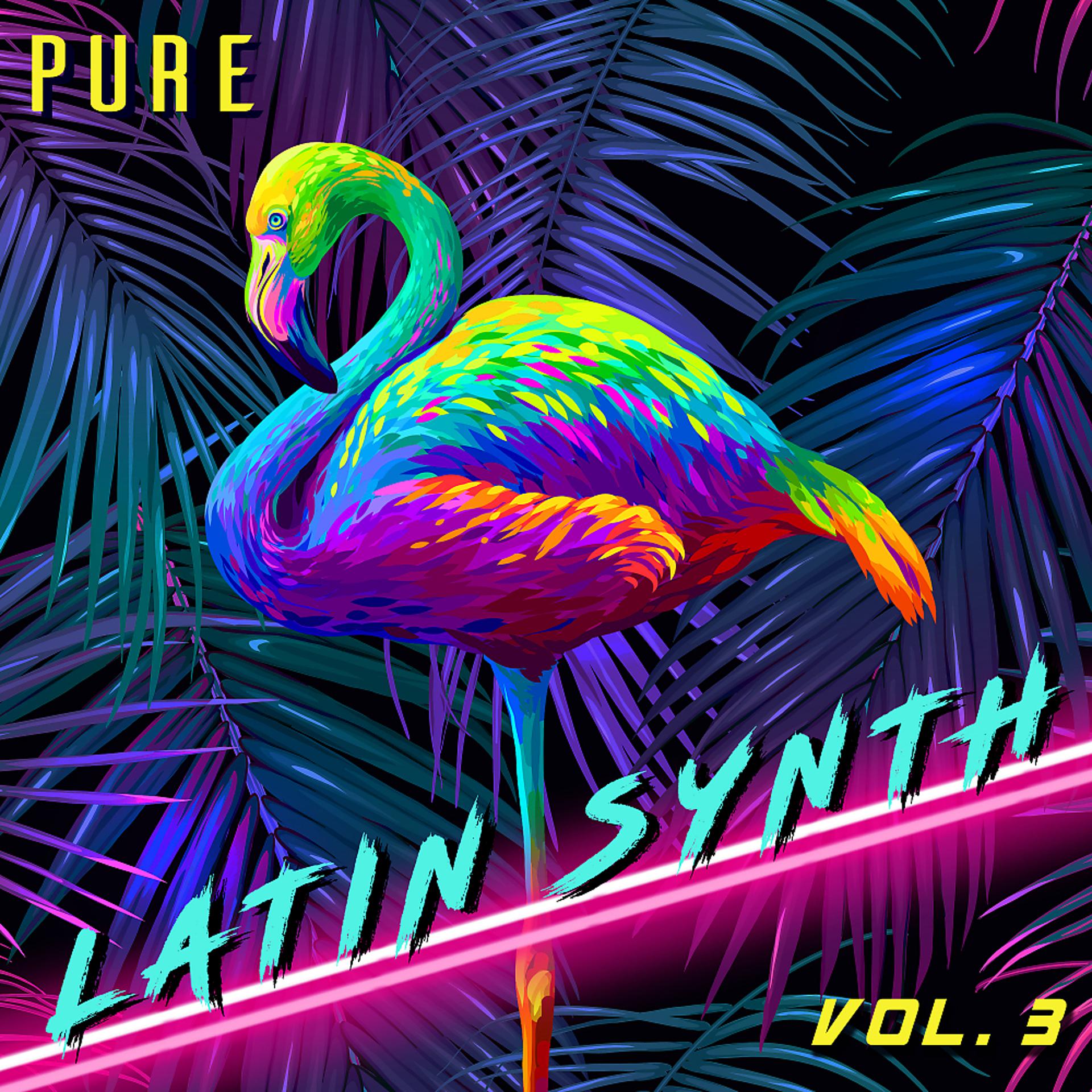 Постер альбома Pure Latin Synth, Vol.3