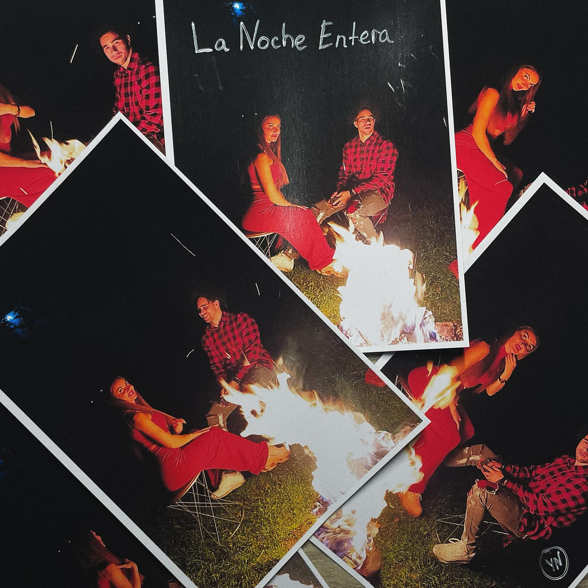 Постер альбома La Noche Entera