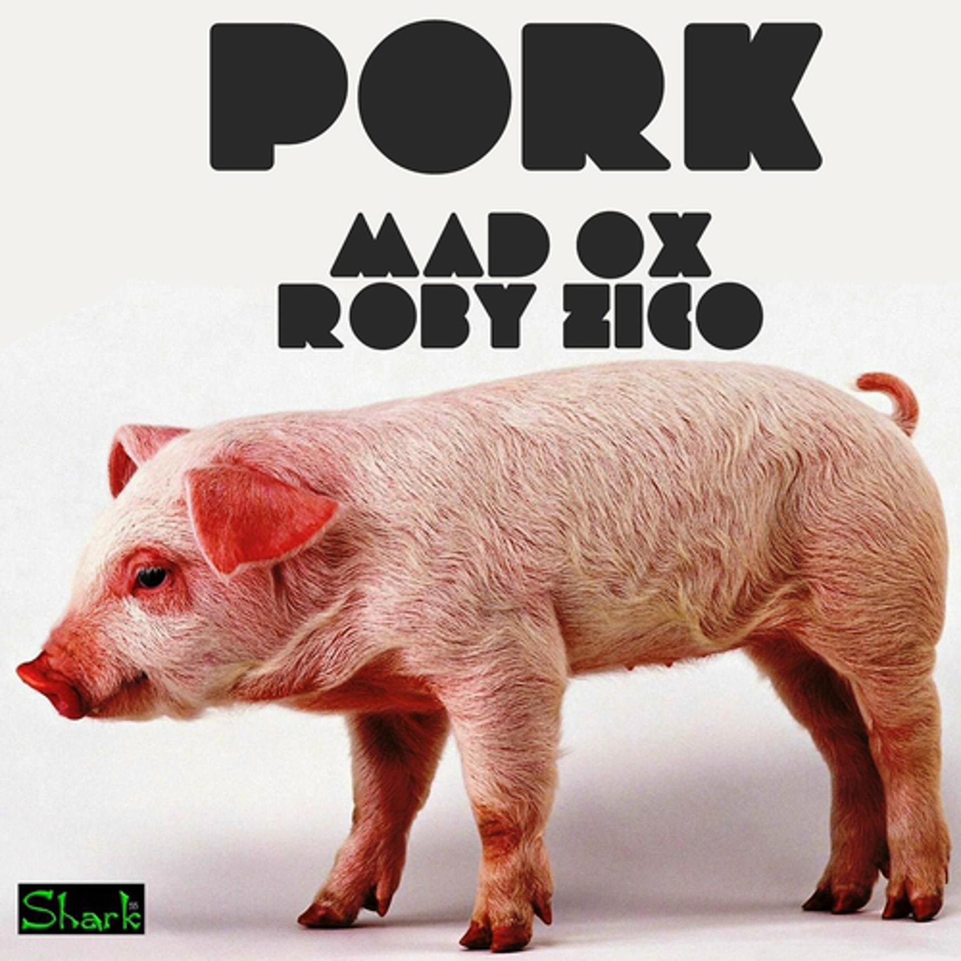 Постер альбома Pork