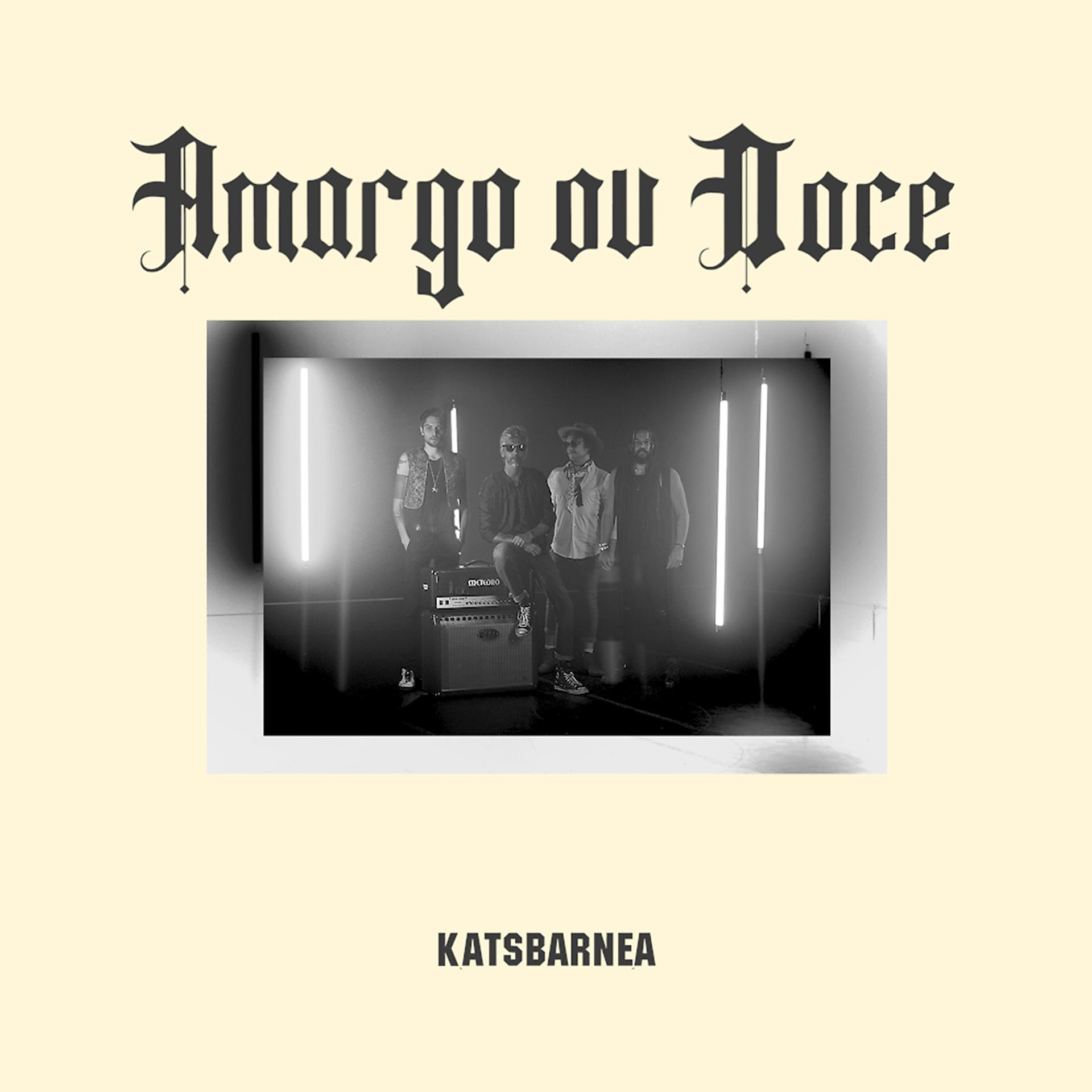 Постер альбома Amargo ou Doce