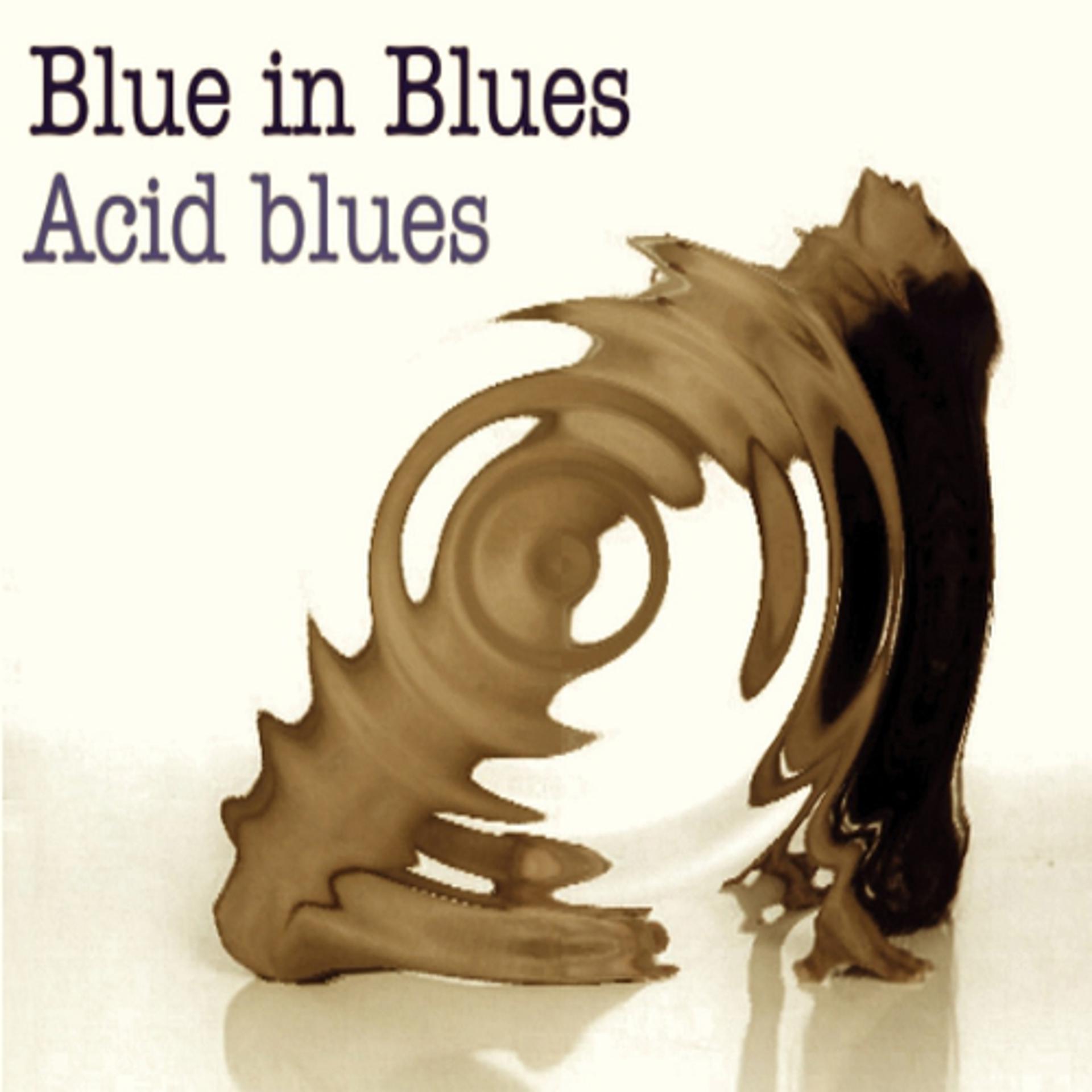 Постер альбома Acid Blues