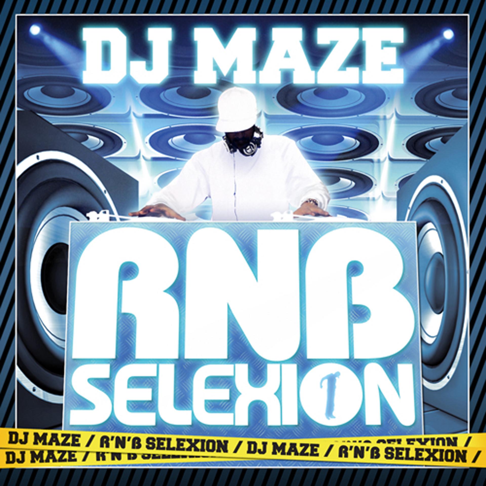 Постер альбома RnB Selexion
