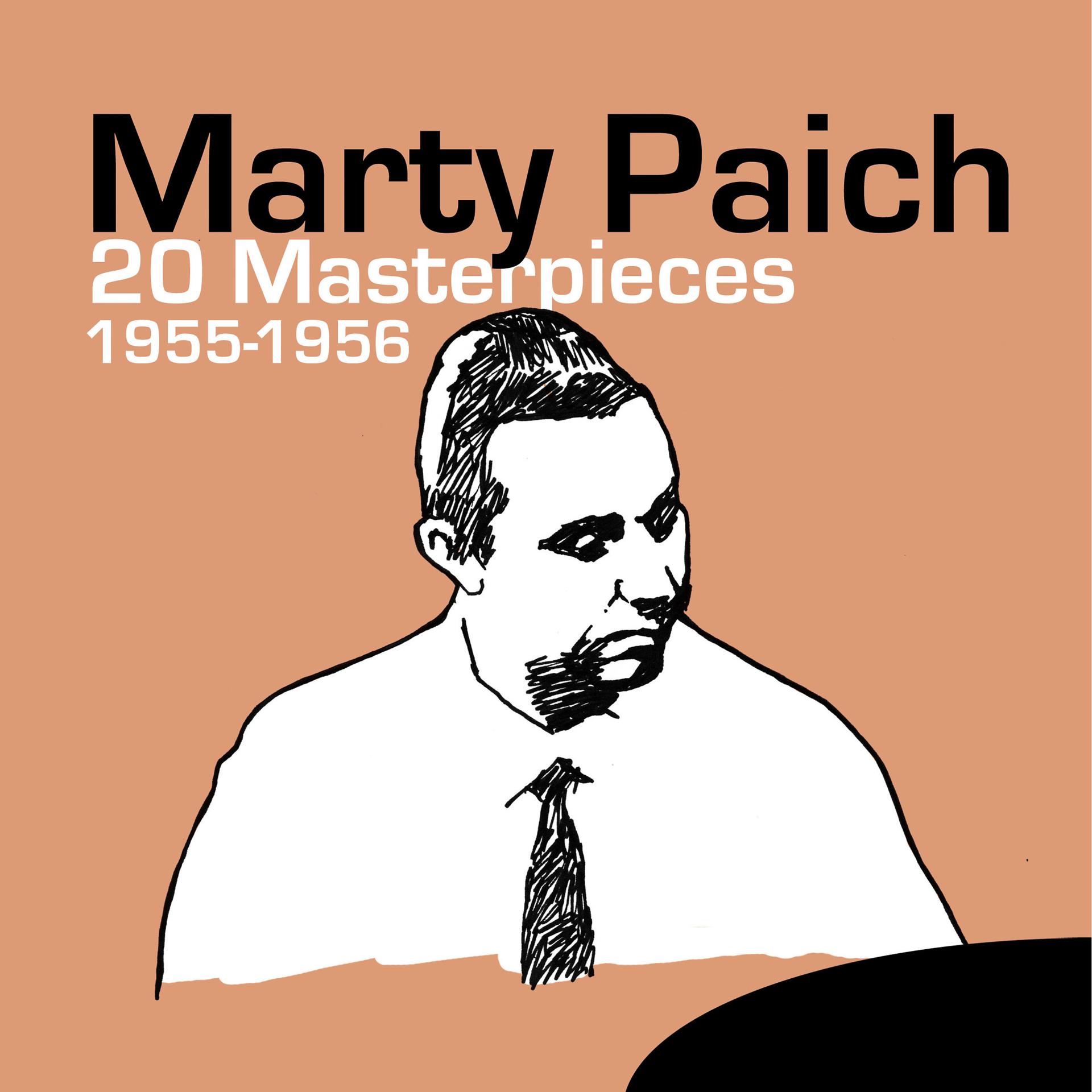 Постер альбома Marty Paich: 20 Masterpieces (1955-1956)