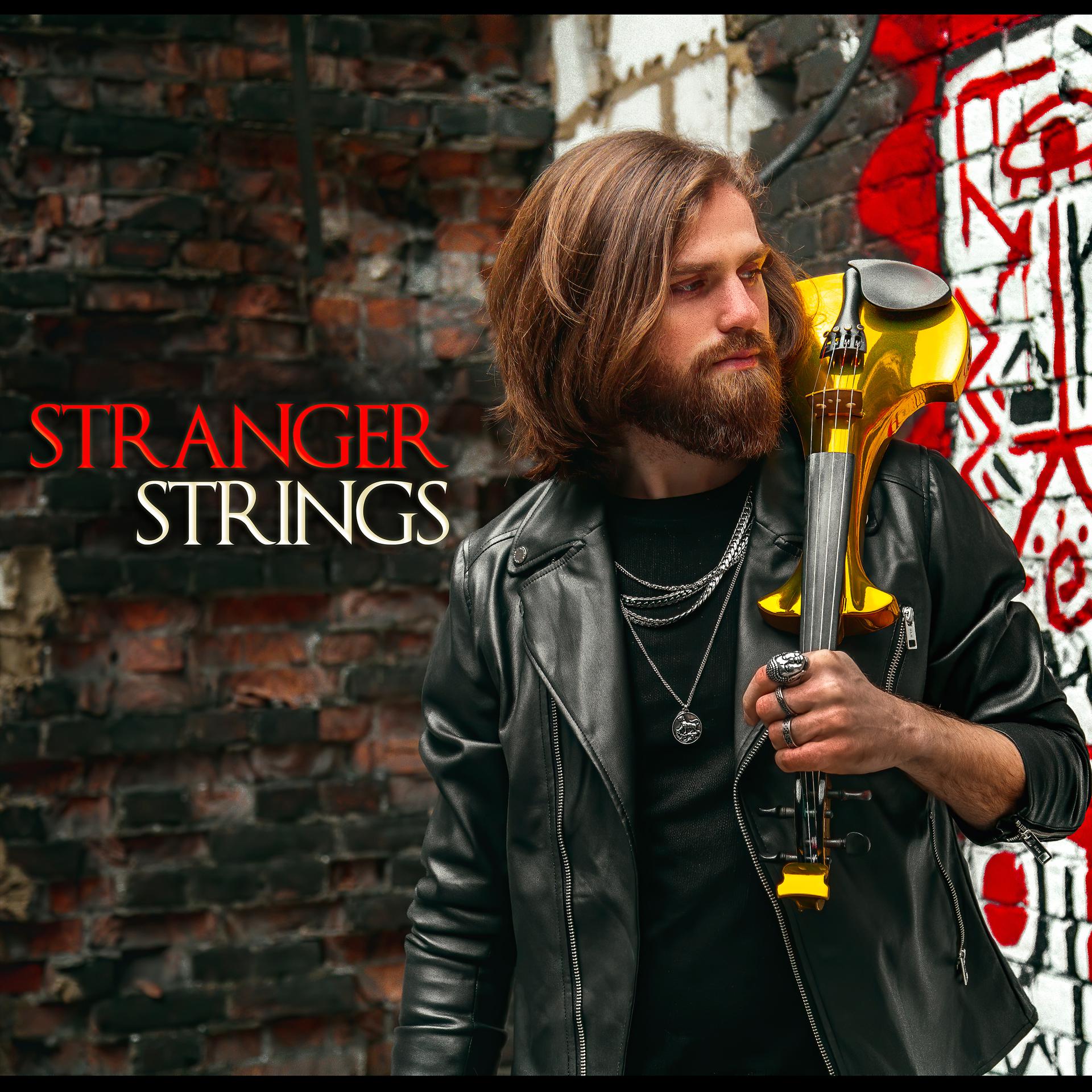 Постер альбома Stranger Strings