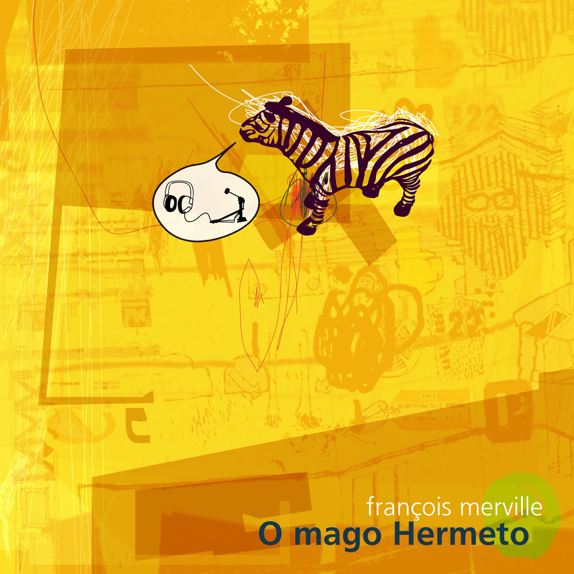 Постер альбома O Mago Hermeto