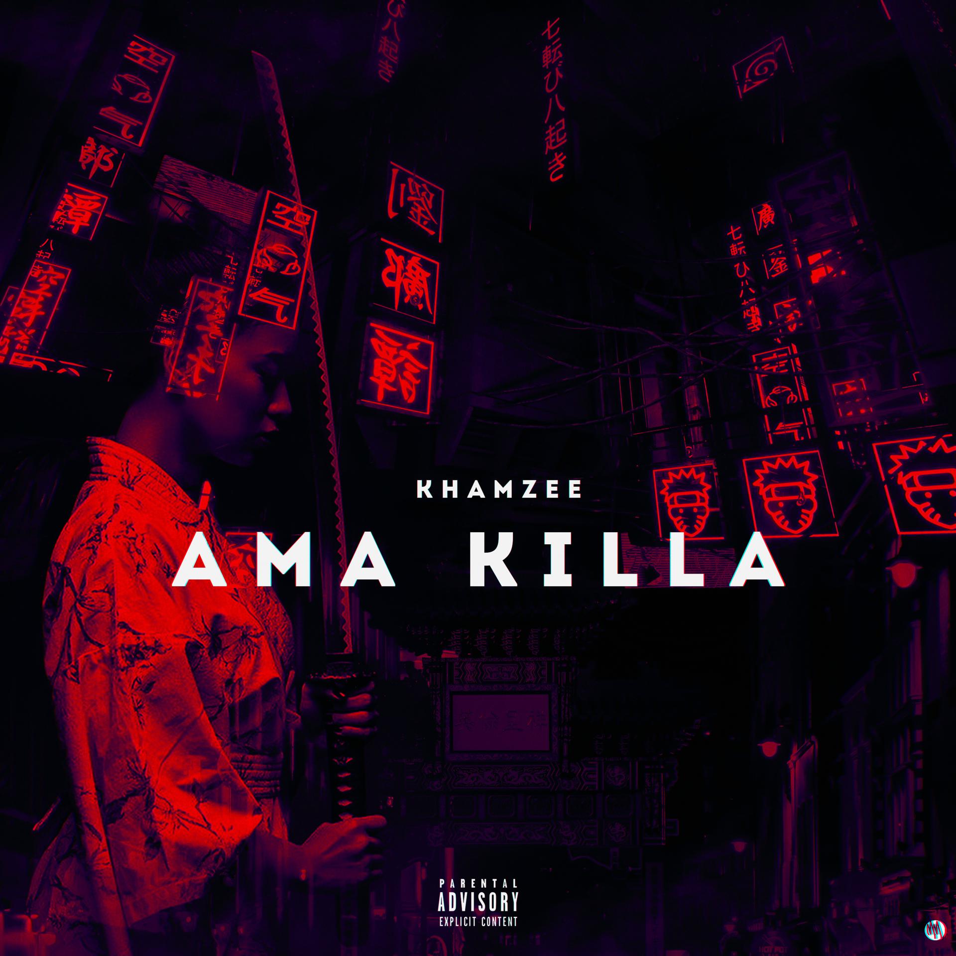 Постер альбома Ama Killa