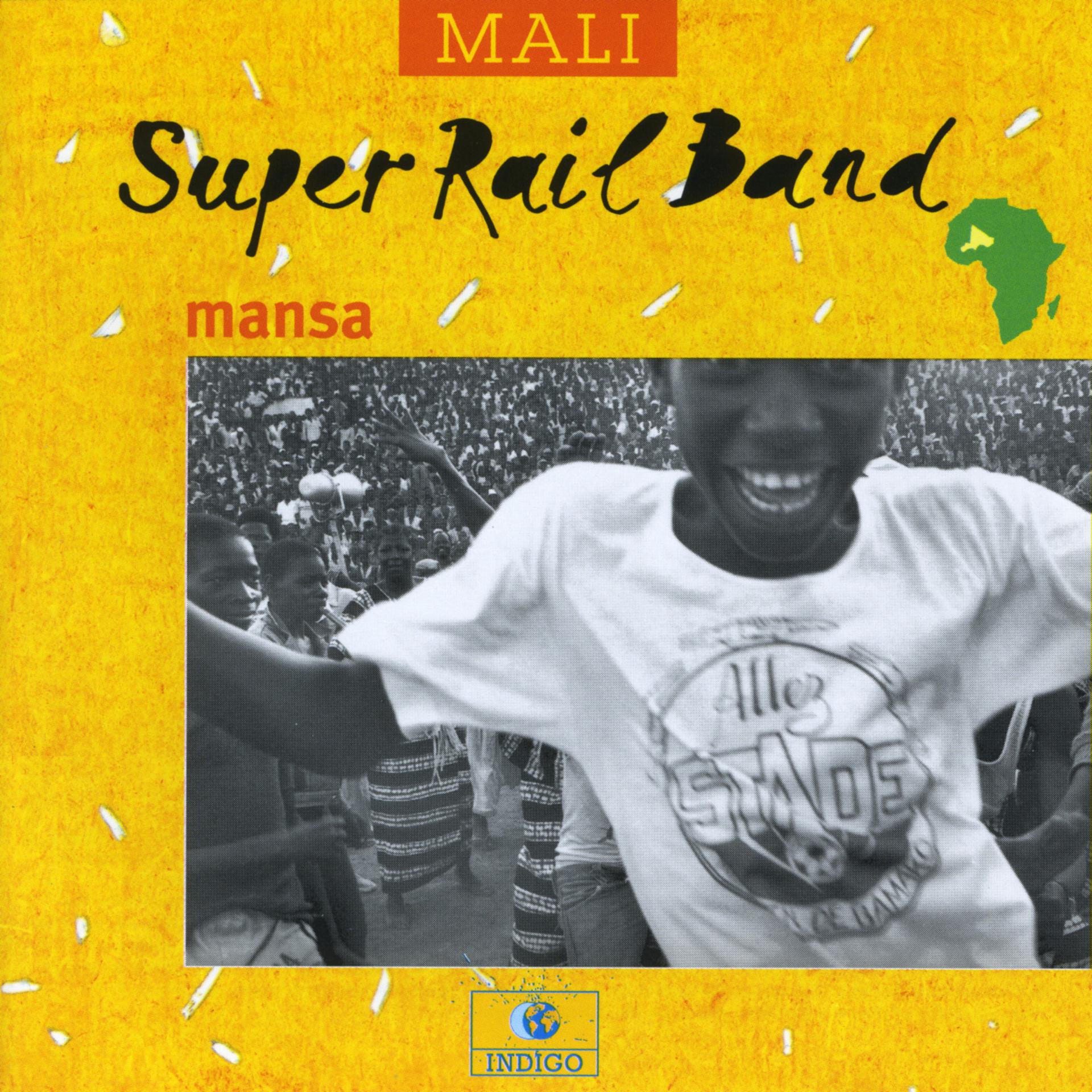 Постер альбома Mansa (Mali)