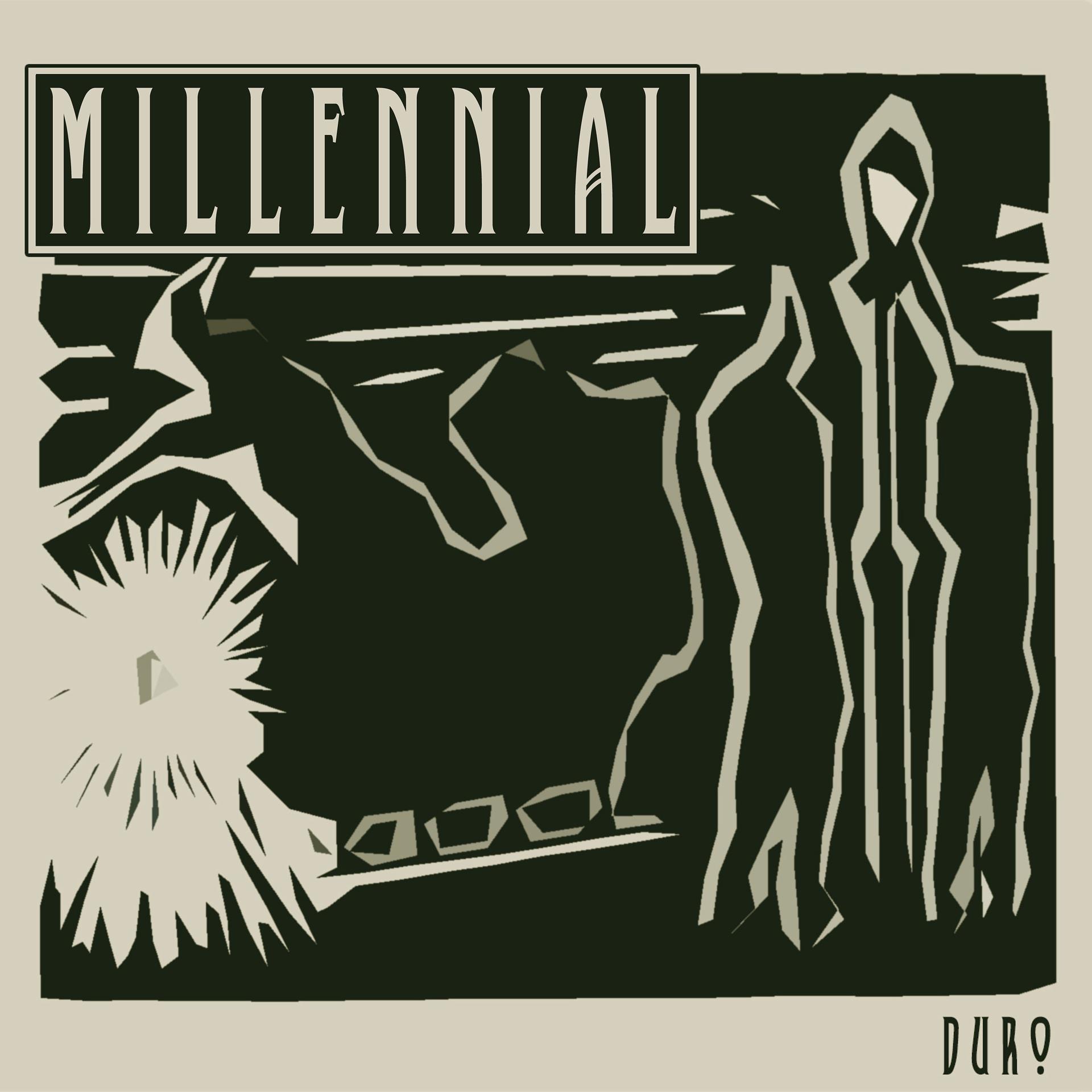 Постер альбома Millennial