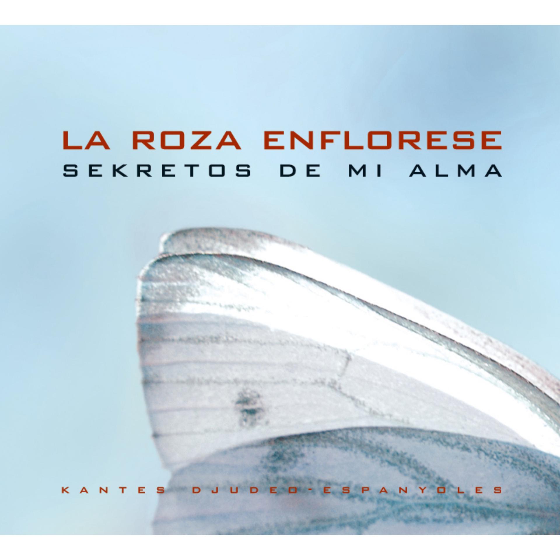 Постер альбома Sekretos de Mi Alma: Kantes Djudeo-Espanyoles