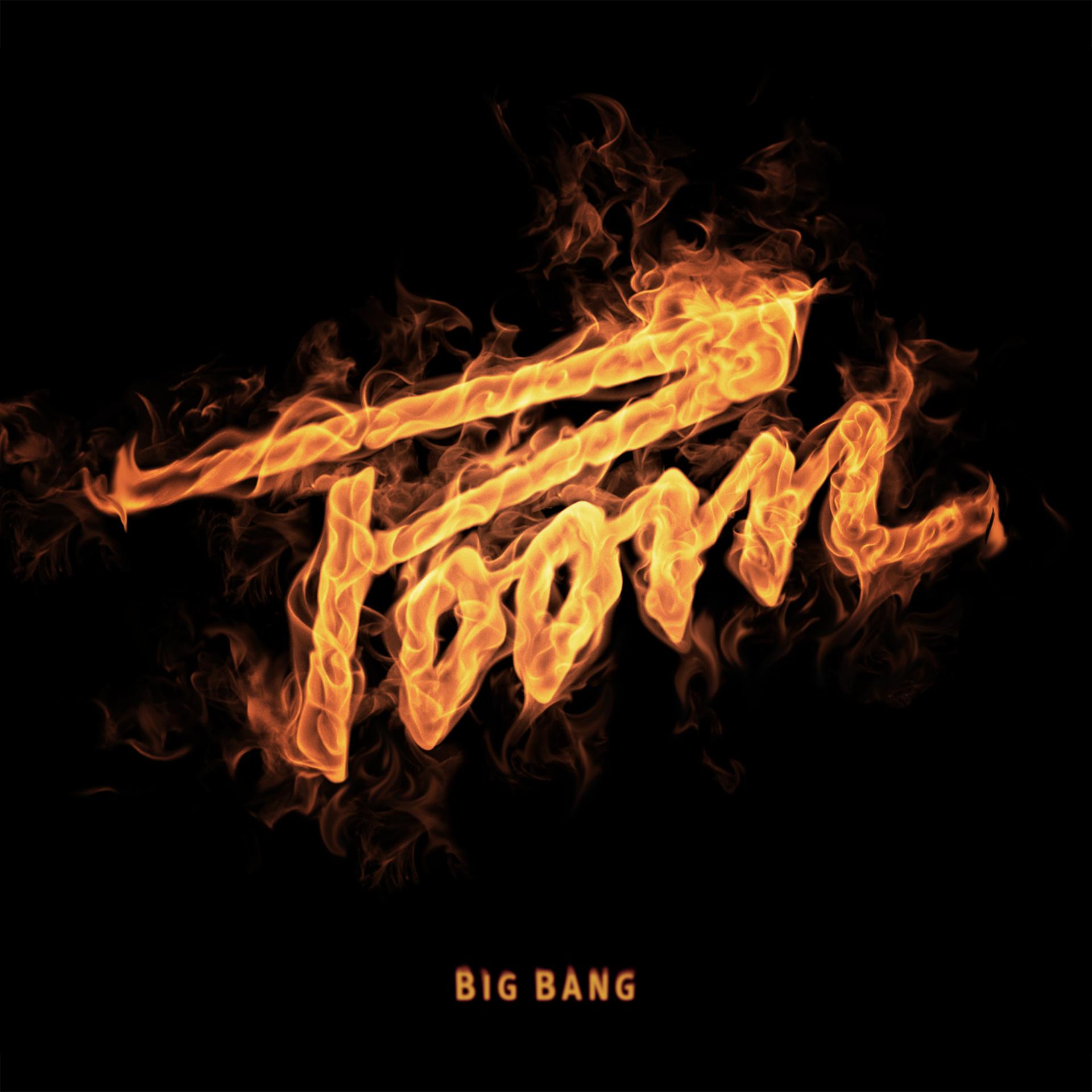 Постер альбома Big Bang - Single