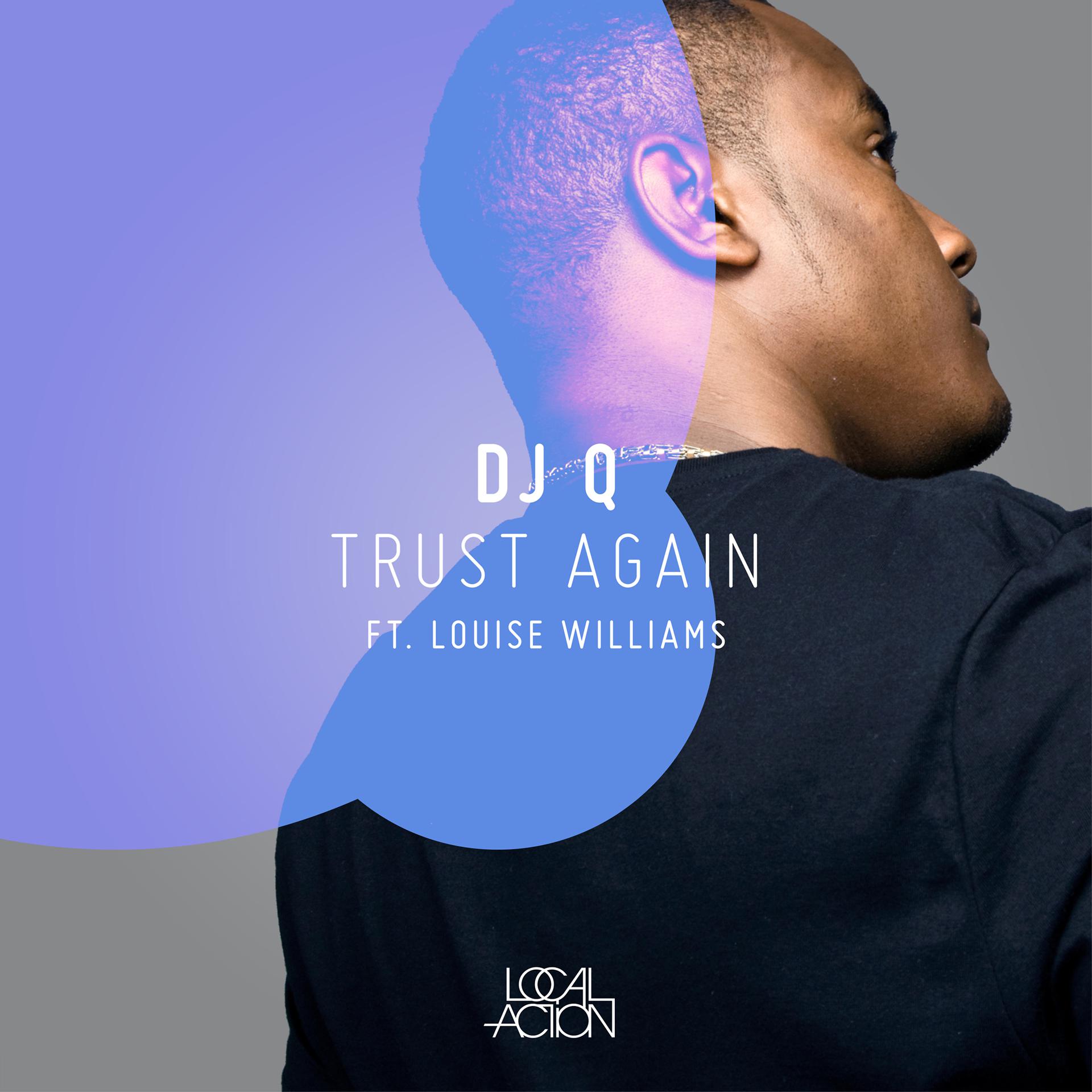 Постер альбома Trust Again - EP