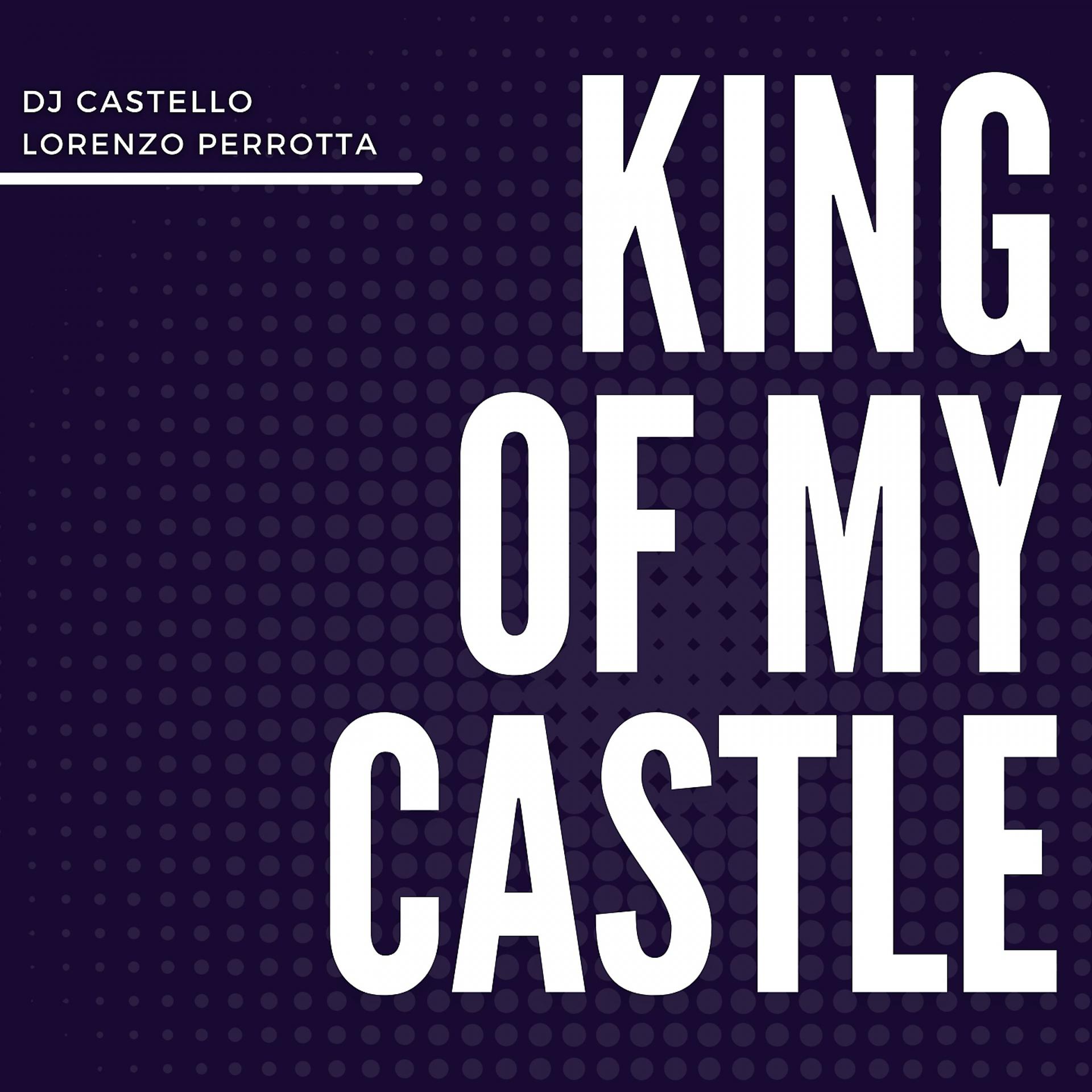 Постер альбома King of my castle