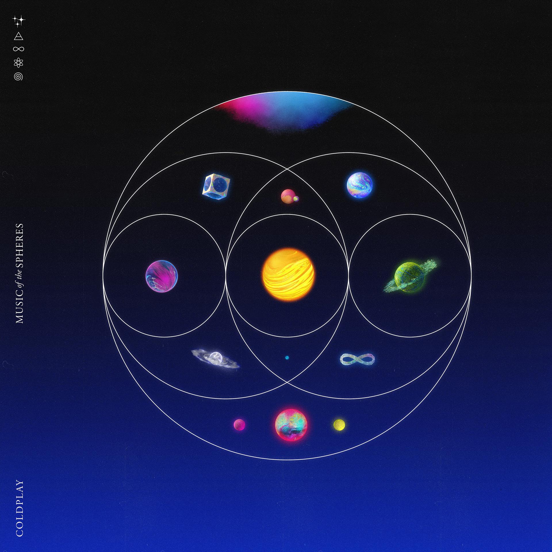 Постер альбома Music Of The Spheres