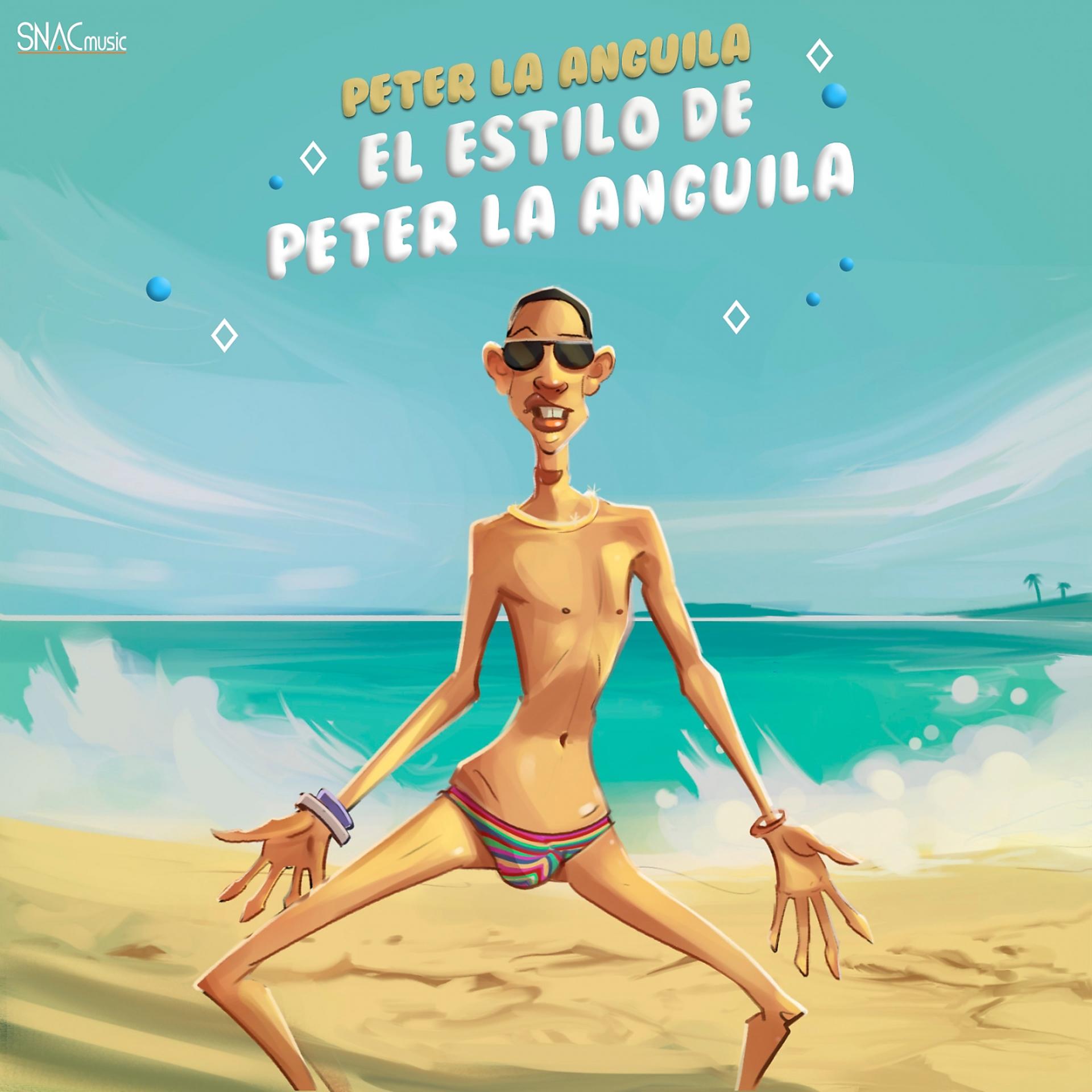Постер альбома El estilo de Peter la anguila