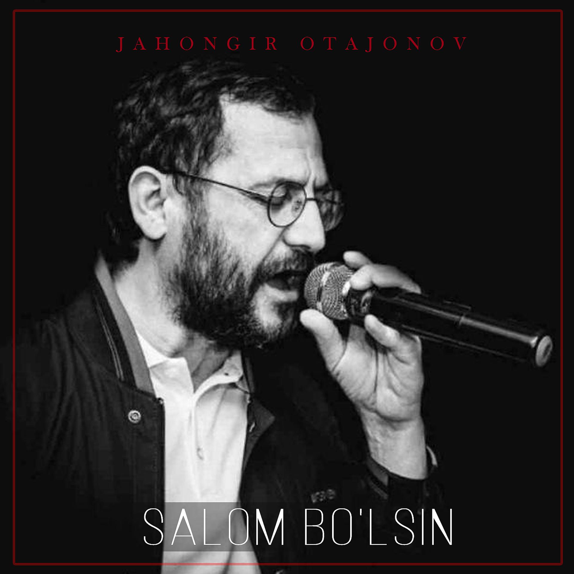 Постер альбома Salom Bo'lsin