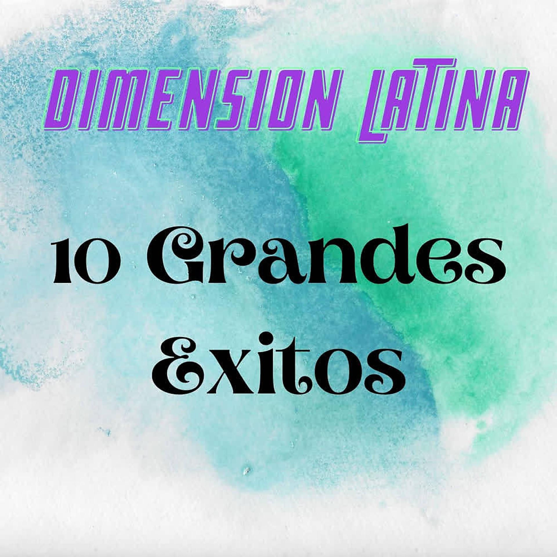 Постер альбома 10 Grandes Éxitos