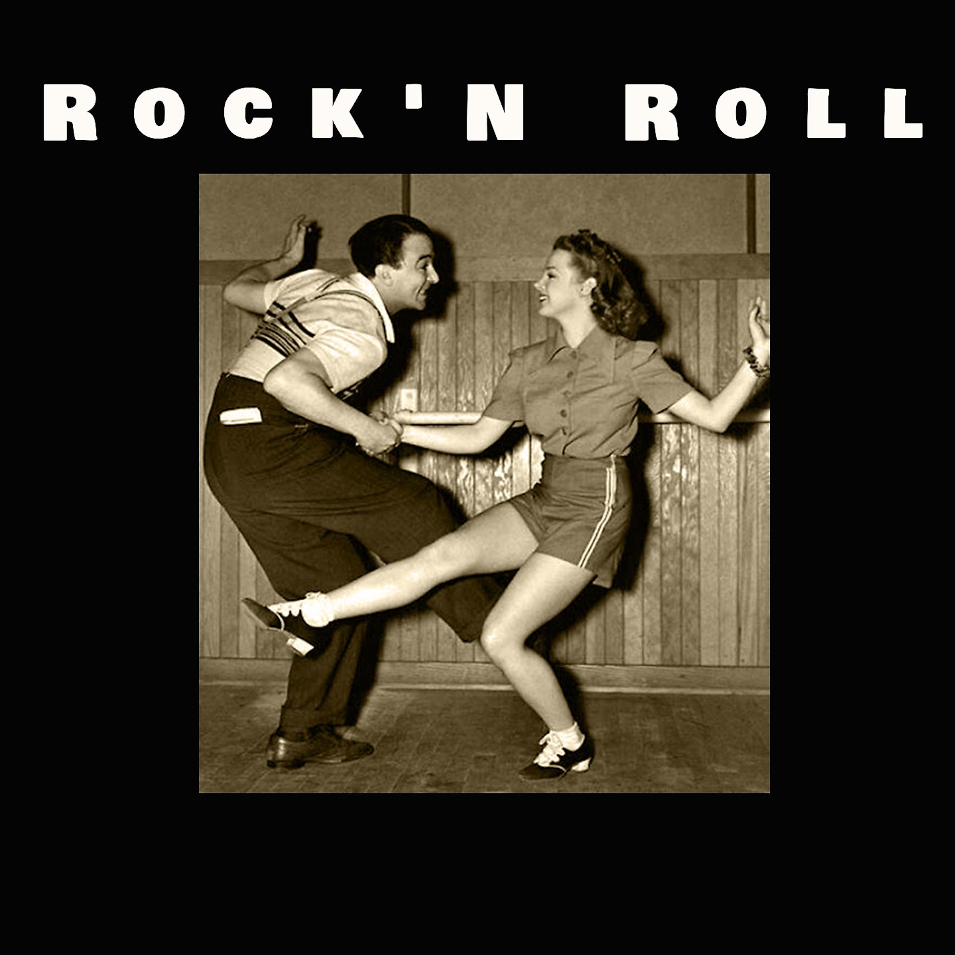 Постер альбома Rock'N Roll