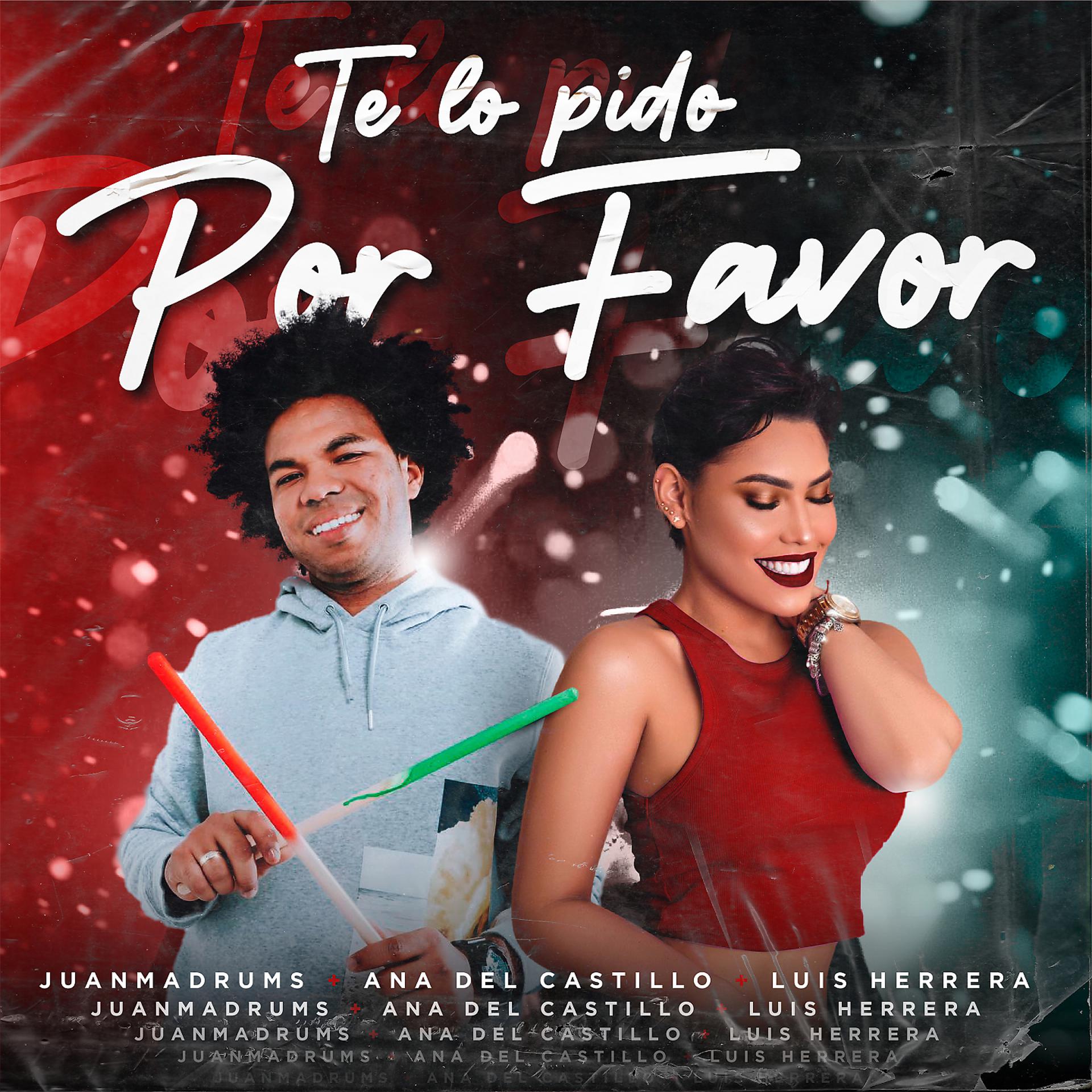 Постер альбома Te Lo Pido Por Favor