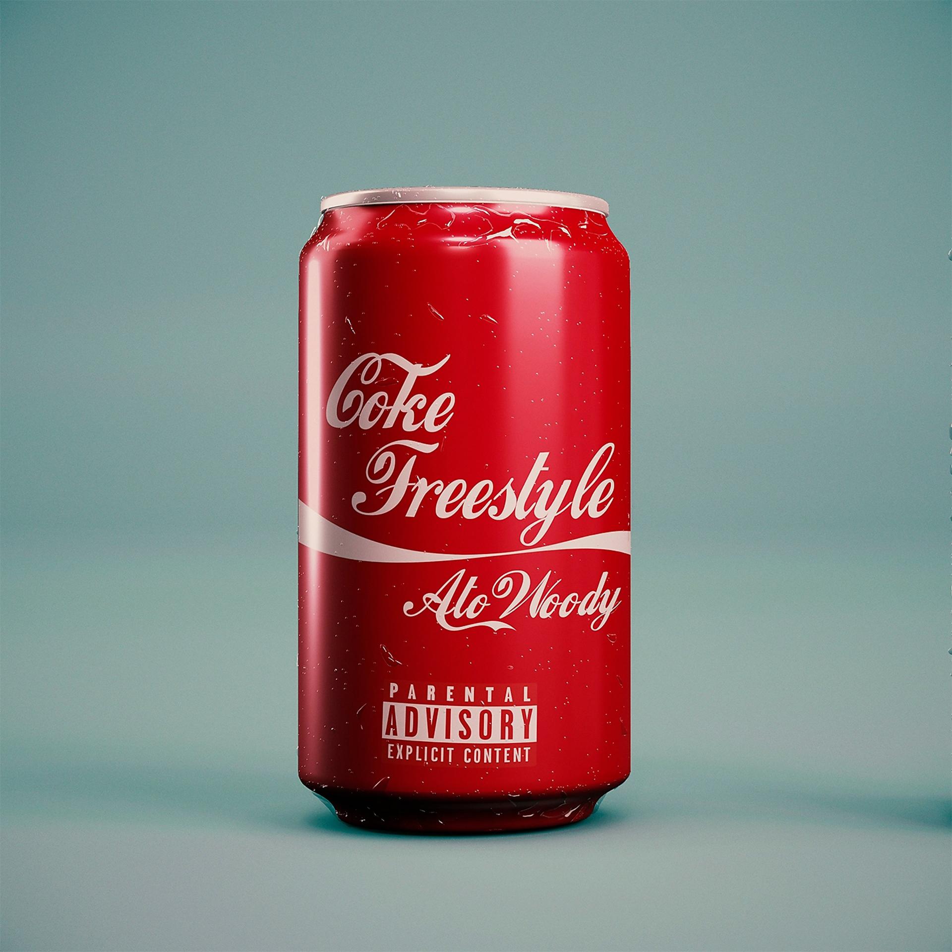 Постер альбома Coke Freestyle
